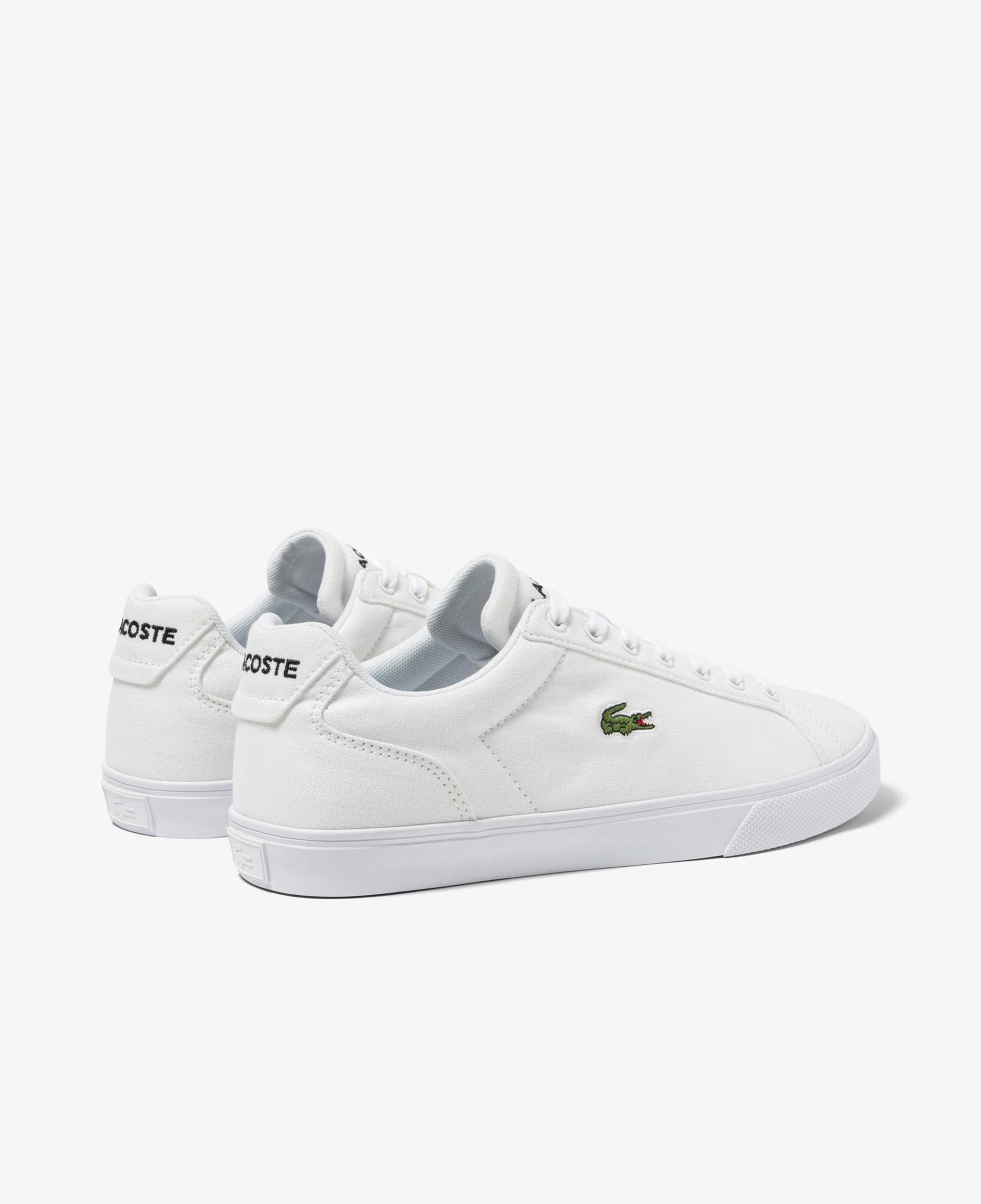 Lacoste Lerond Pro Erkek Beyaz Sneaker