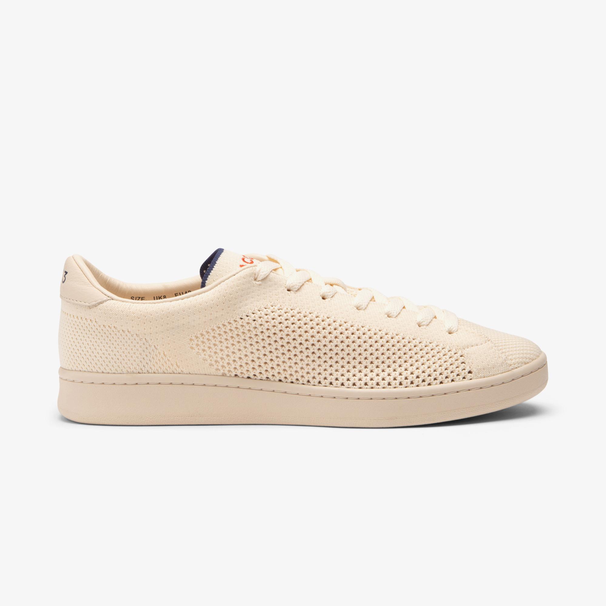 Lacoste Carnaby Piqué Paris Kadın Bej Sneaker