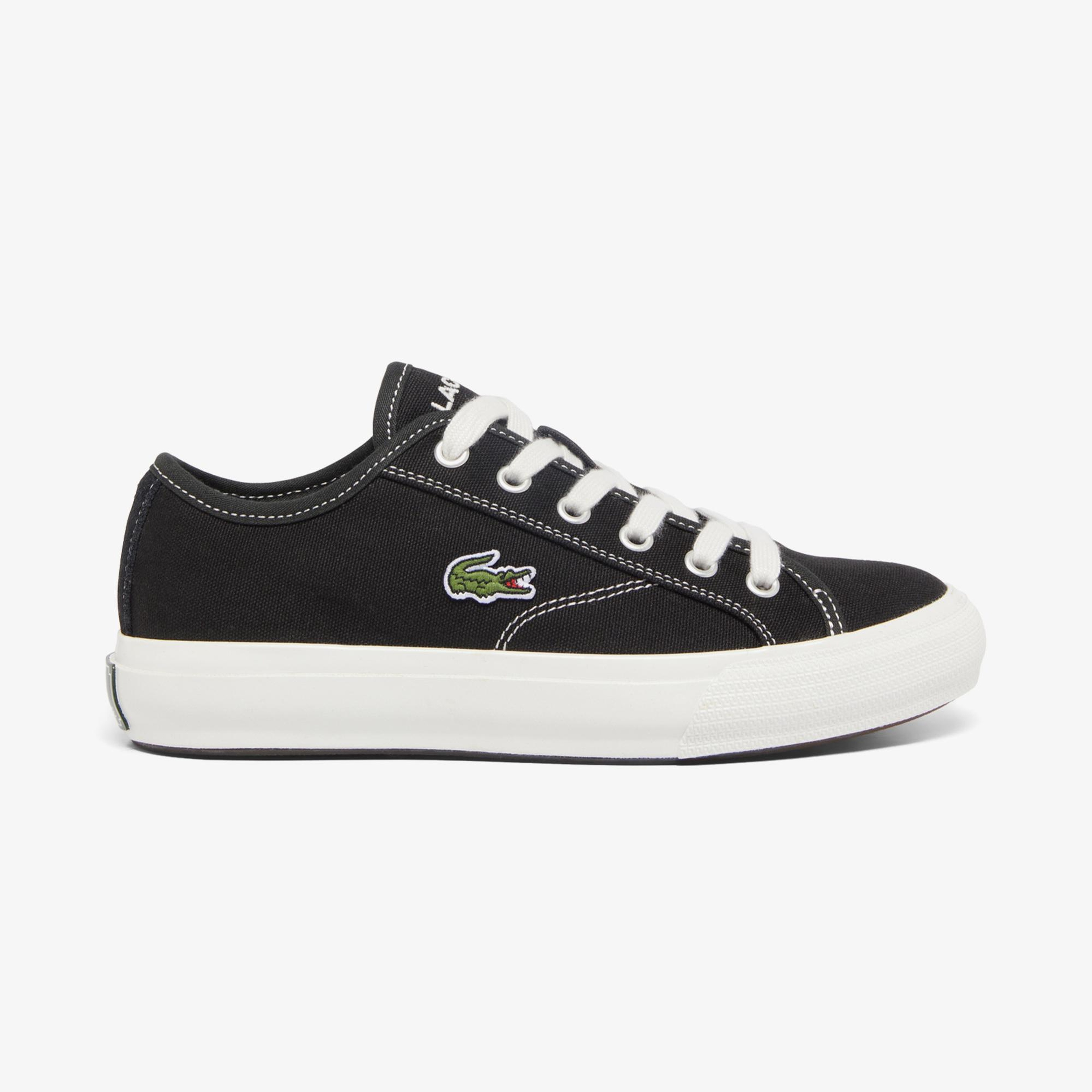 Lacoste Backcourt Kadın Siyah Sneaker