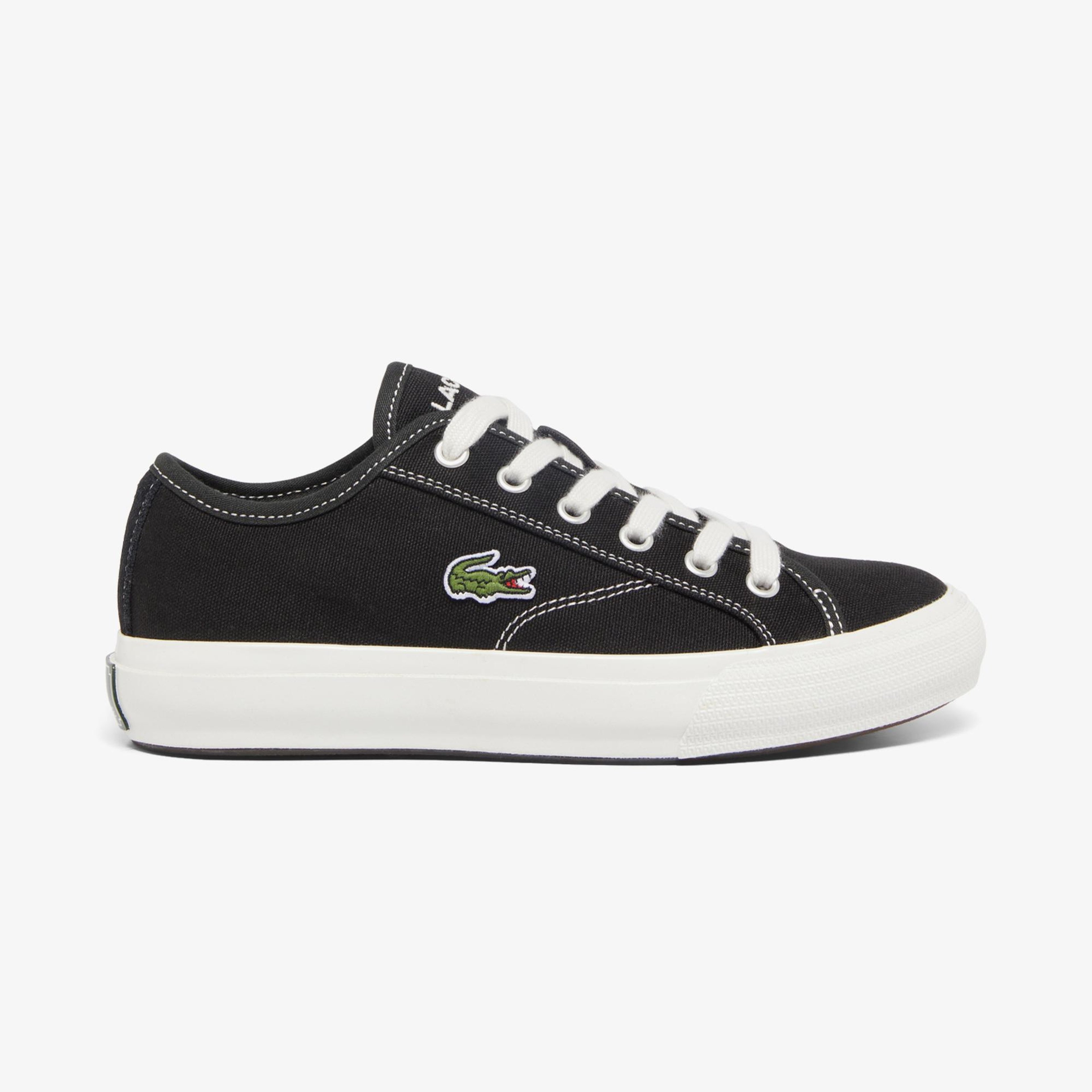 Lacoste Backcourt Kadın Siyah Sneaker