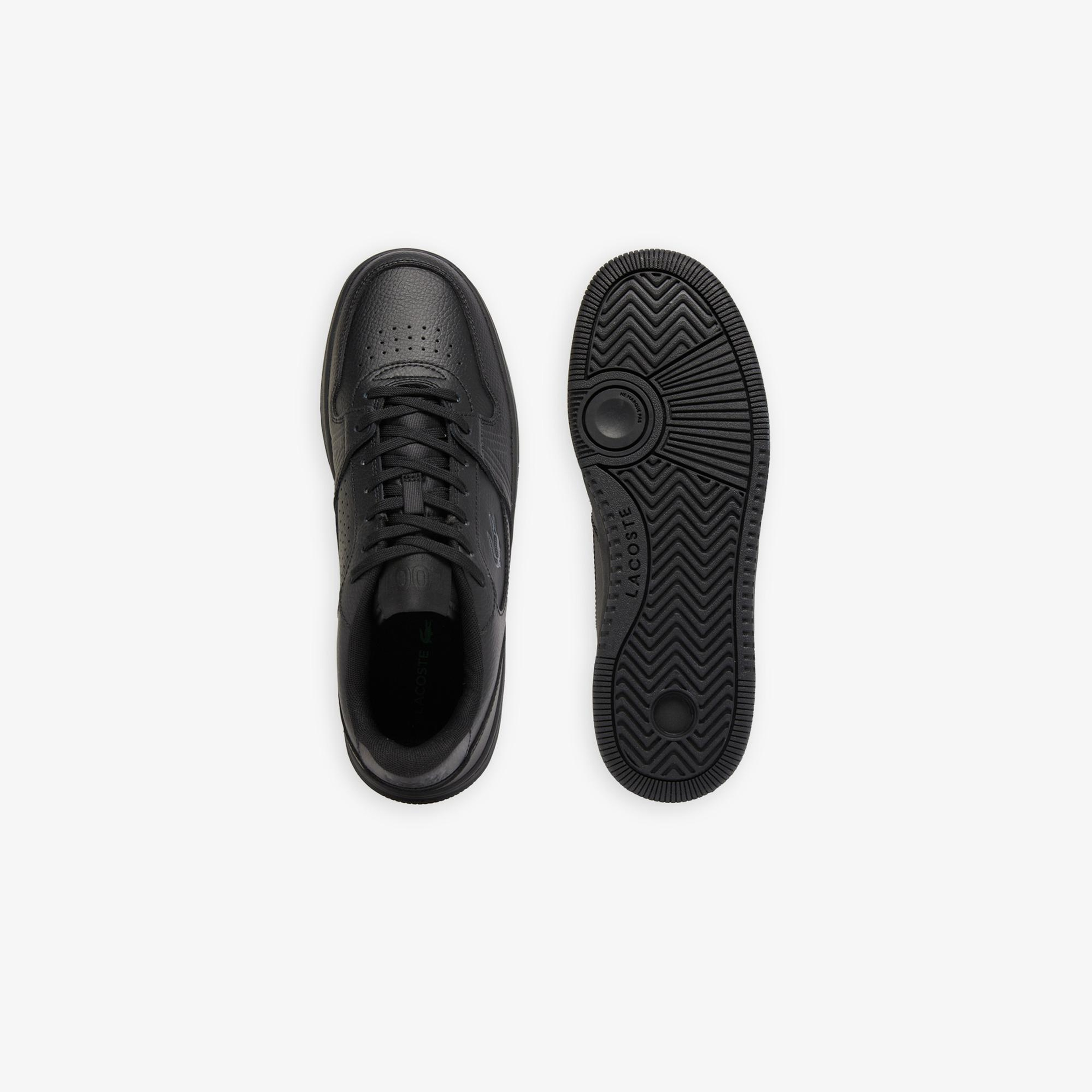 Lacoste L001 Set Erkek Siyah Sneaker