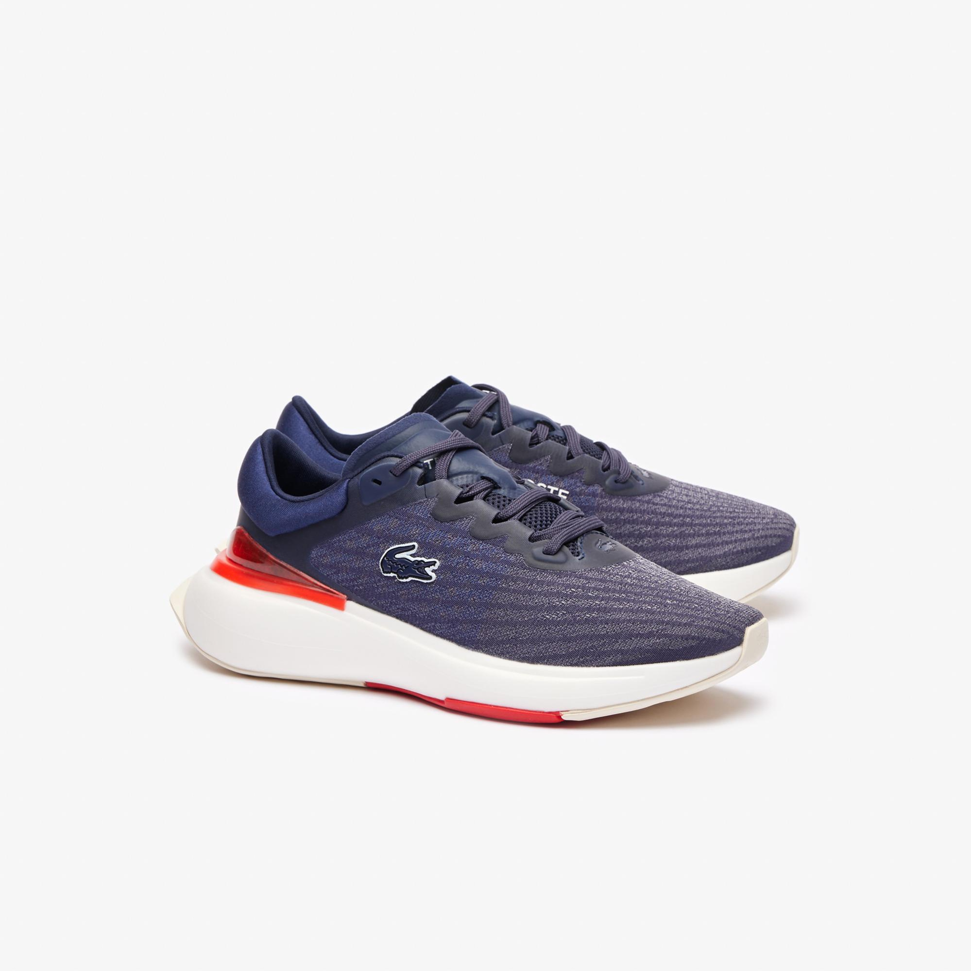 Lacoste Sport Neo Run Lite Kadın Lacivert Sneaker
