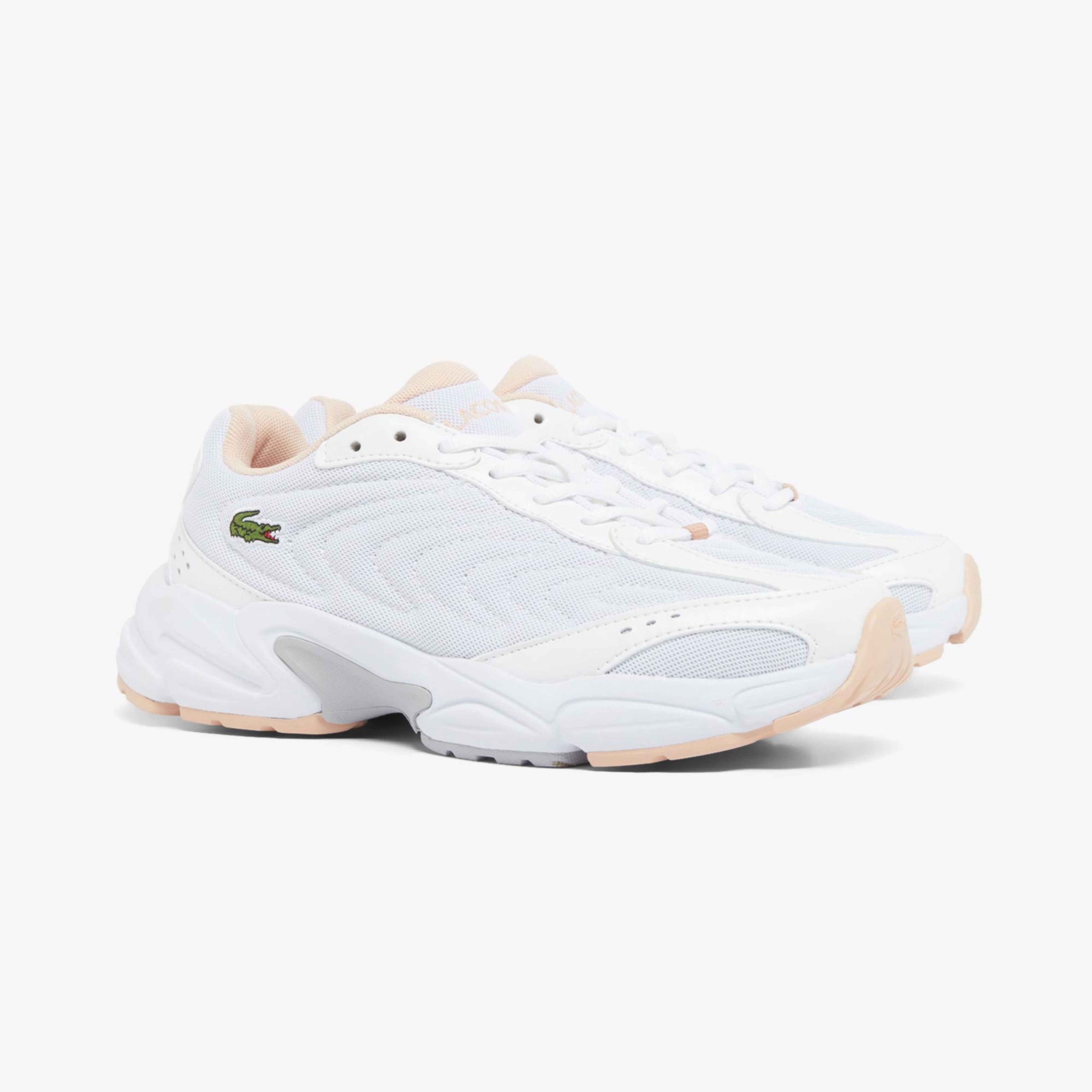 Lacoste Storm 96 2K Lite Kadın Beyaz Sneaker
