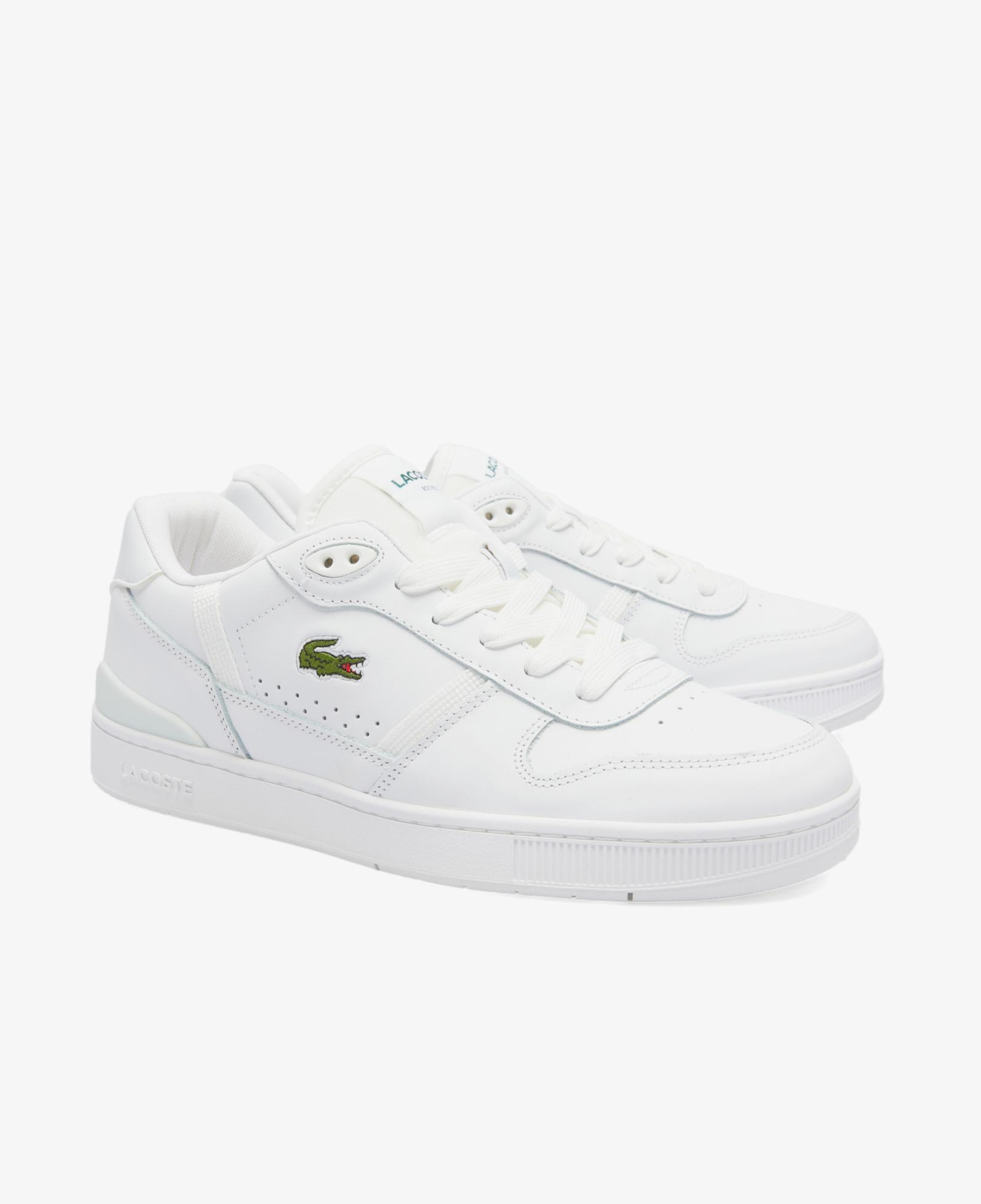 Lacoste T-Clip Set Erkek Beyaz Sneaker