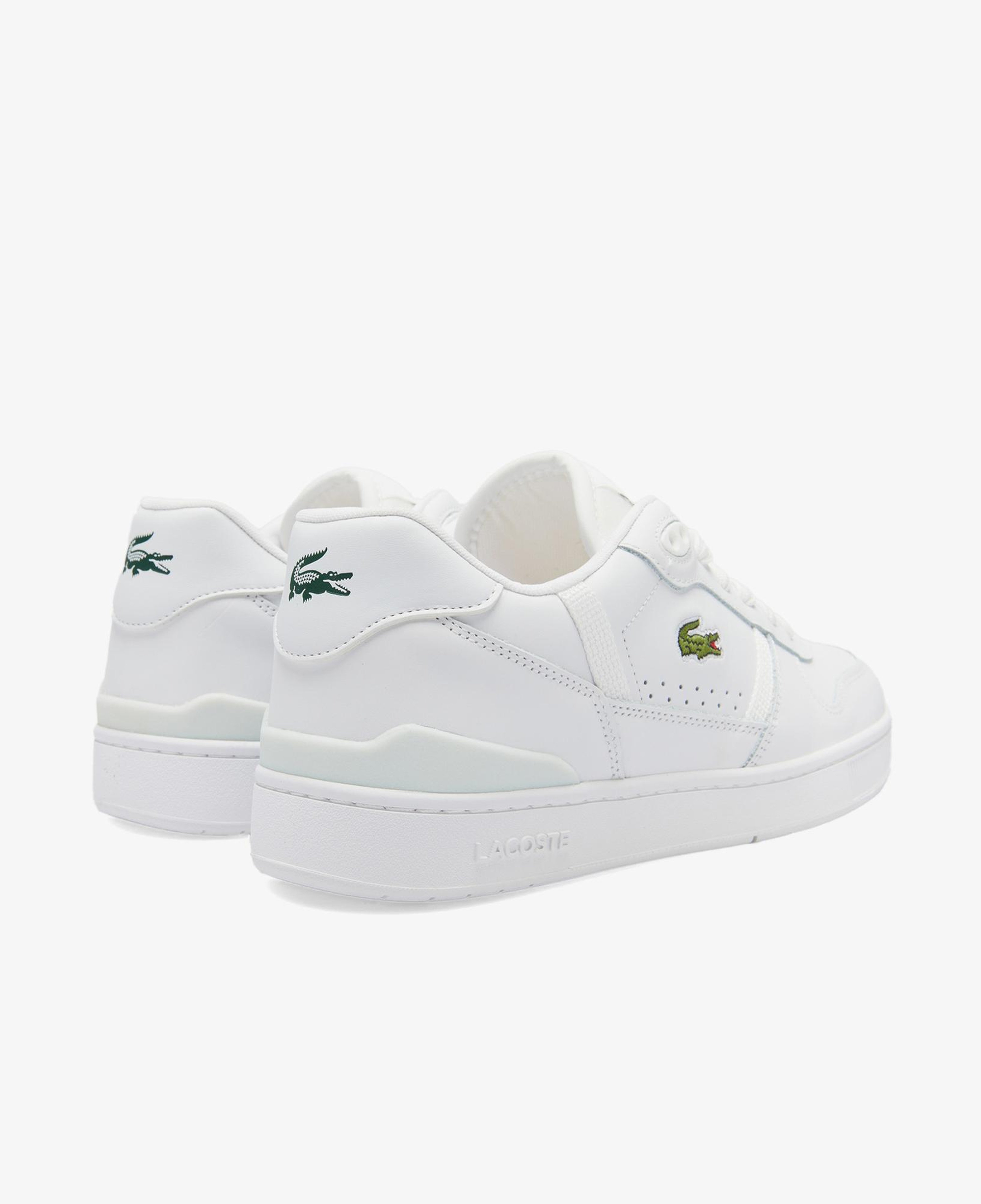 Lacoste T-Clip Set Erkek Beyaz Sneaker