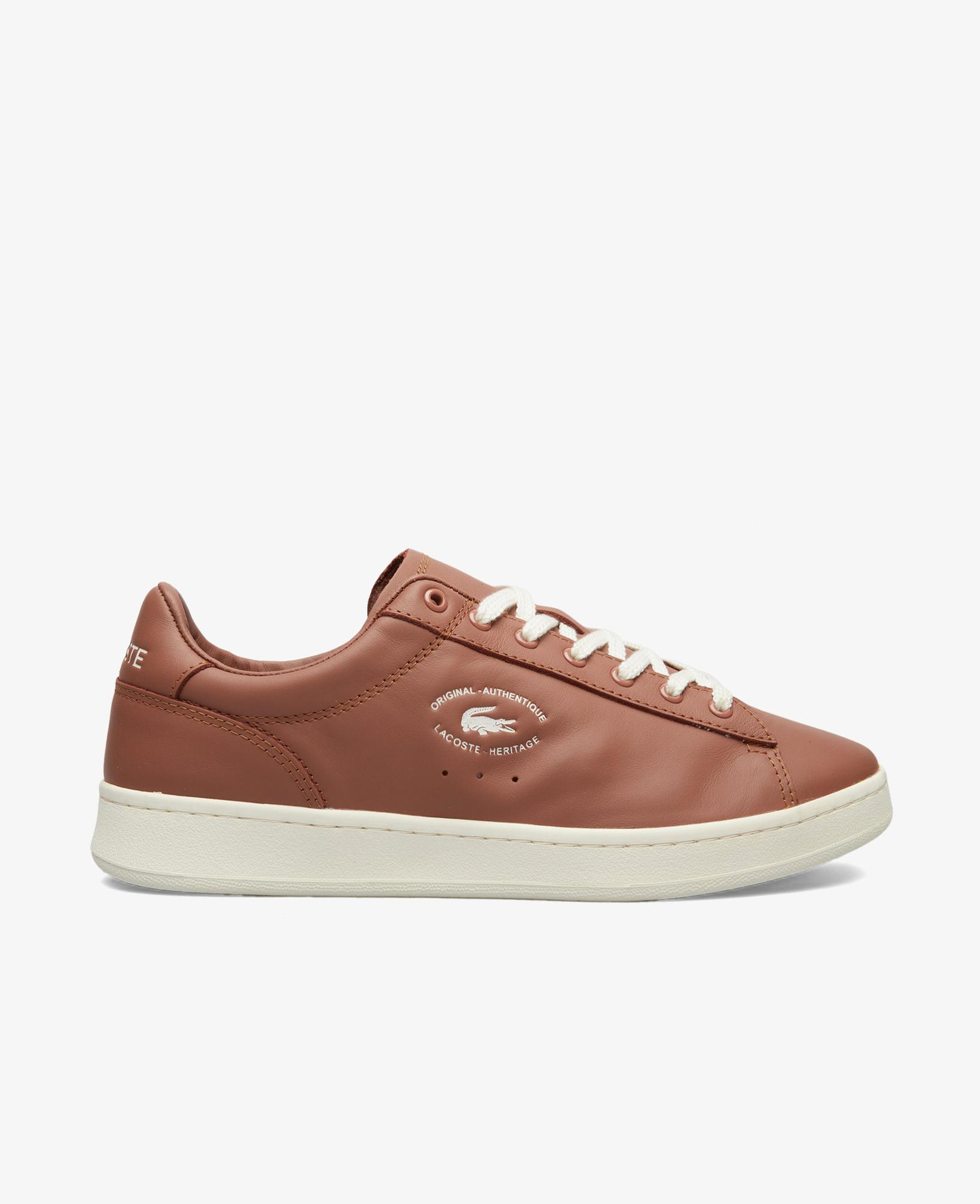 Lacoste Carnaby Set Erkek Kahverengi Sneaker