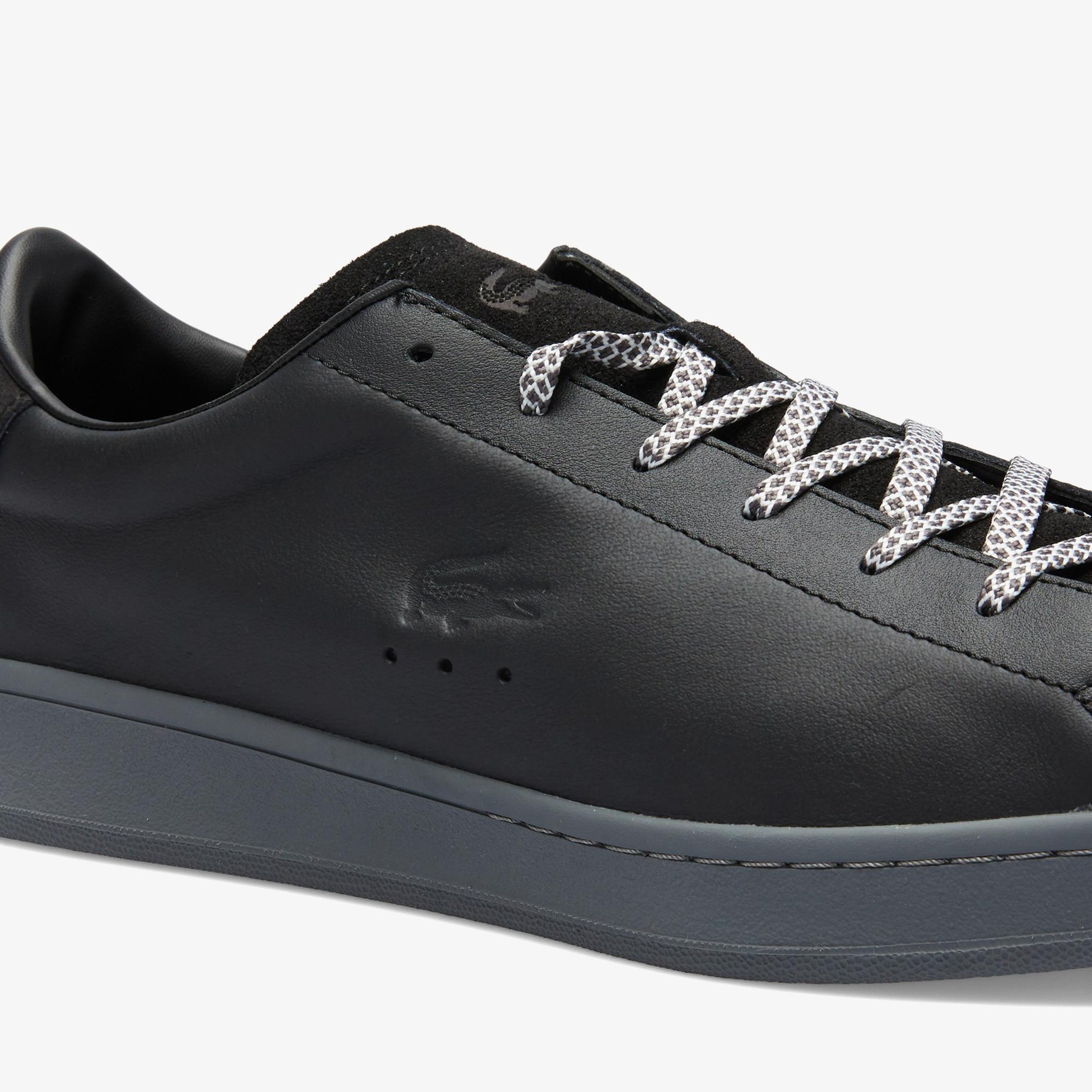 Lacoste Carnaby Set Erkek Siyah Sneaker