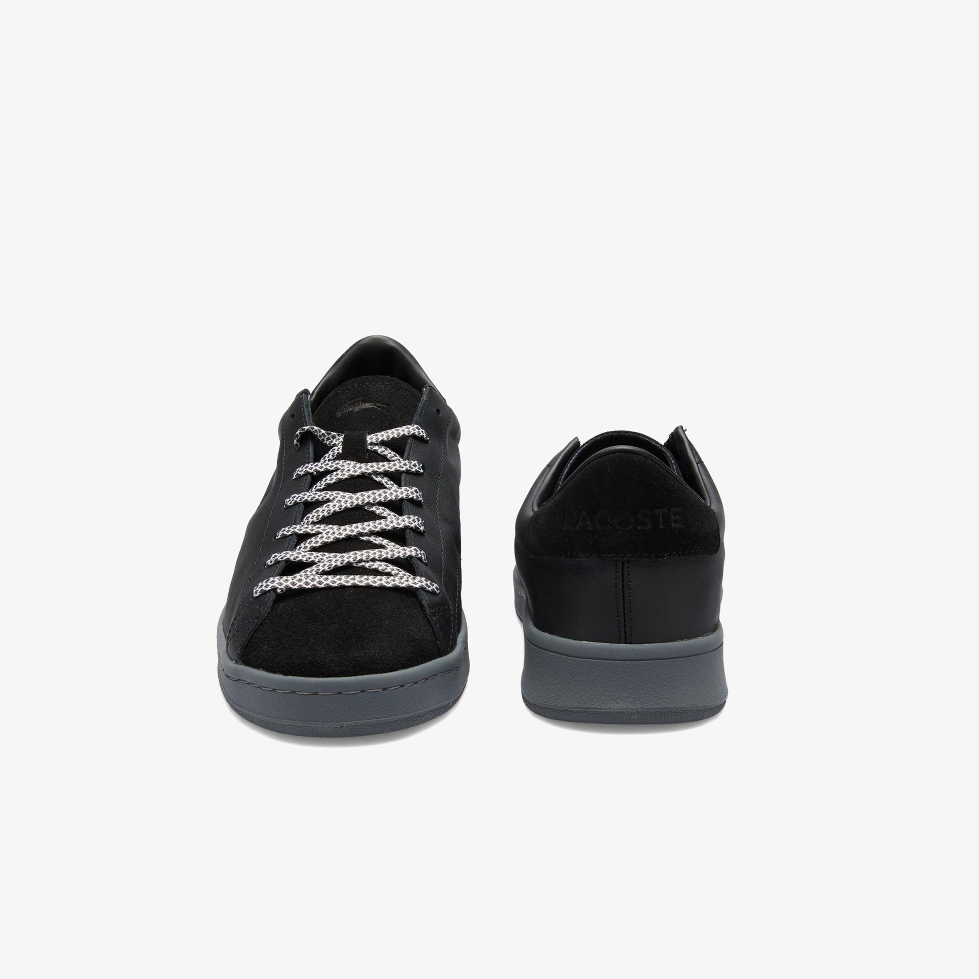 Lacoste Carnaby Set Erkek Siyah Sneaker