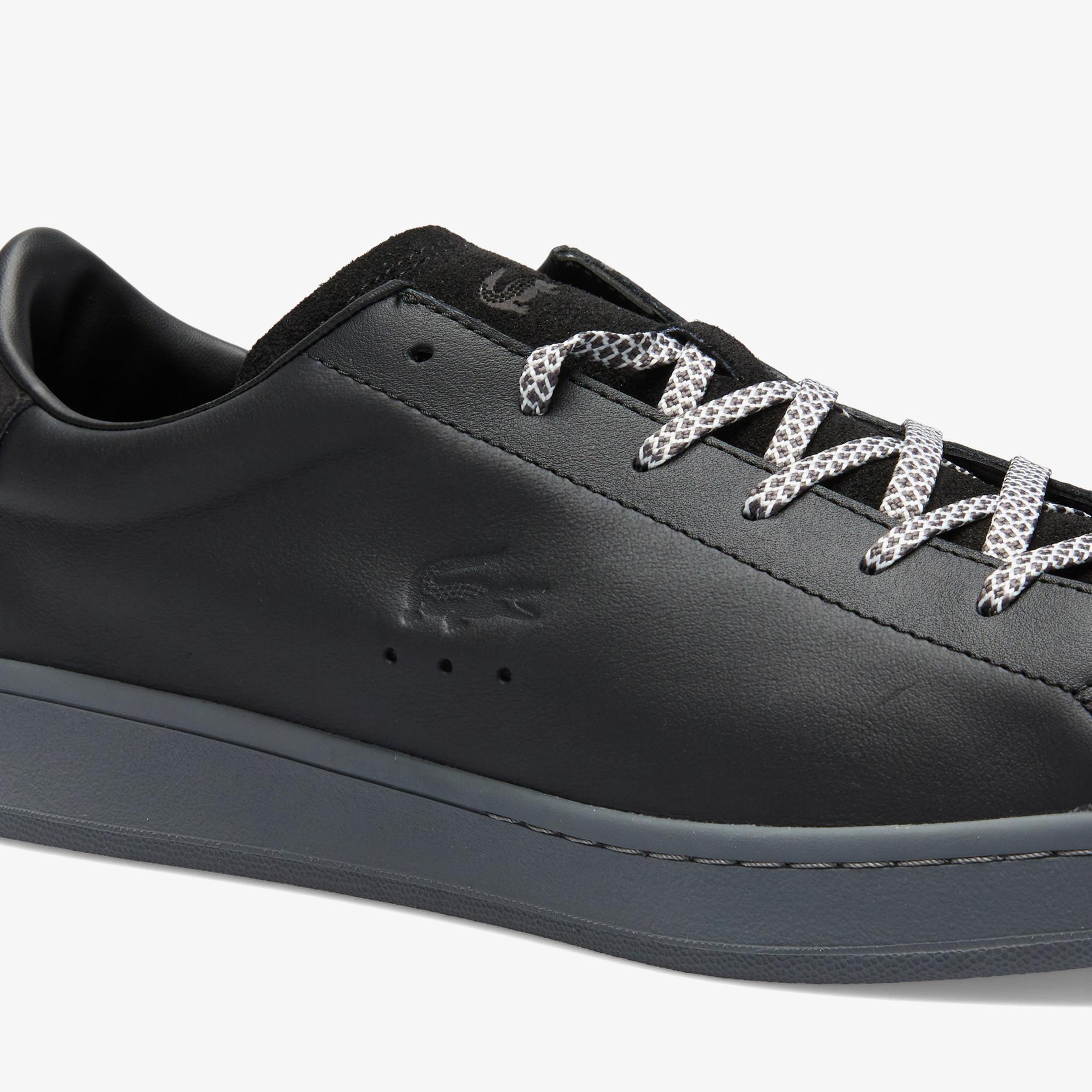 Lacoste Carnaby Set Erkek Siyah Sneaker