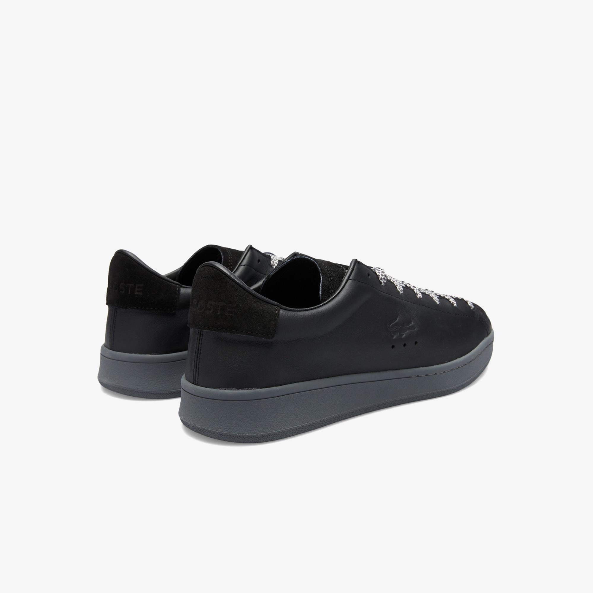 Lacoste Carnaby Set Erkek Siyah Sneaker