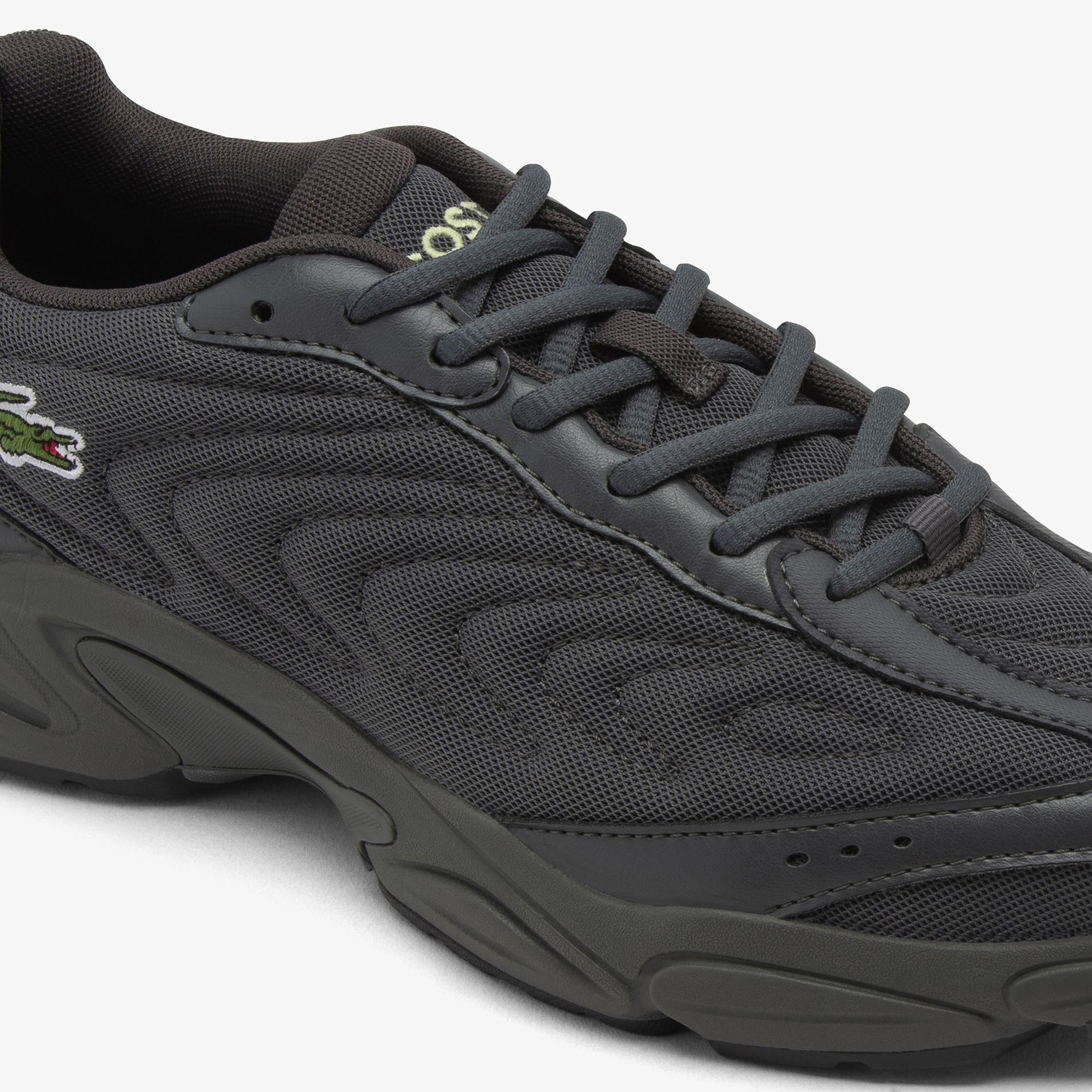 Lacoste Storm 96 2K Lite Erkek Siyah Sneaker