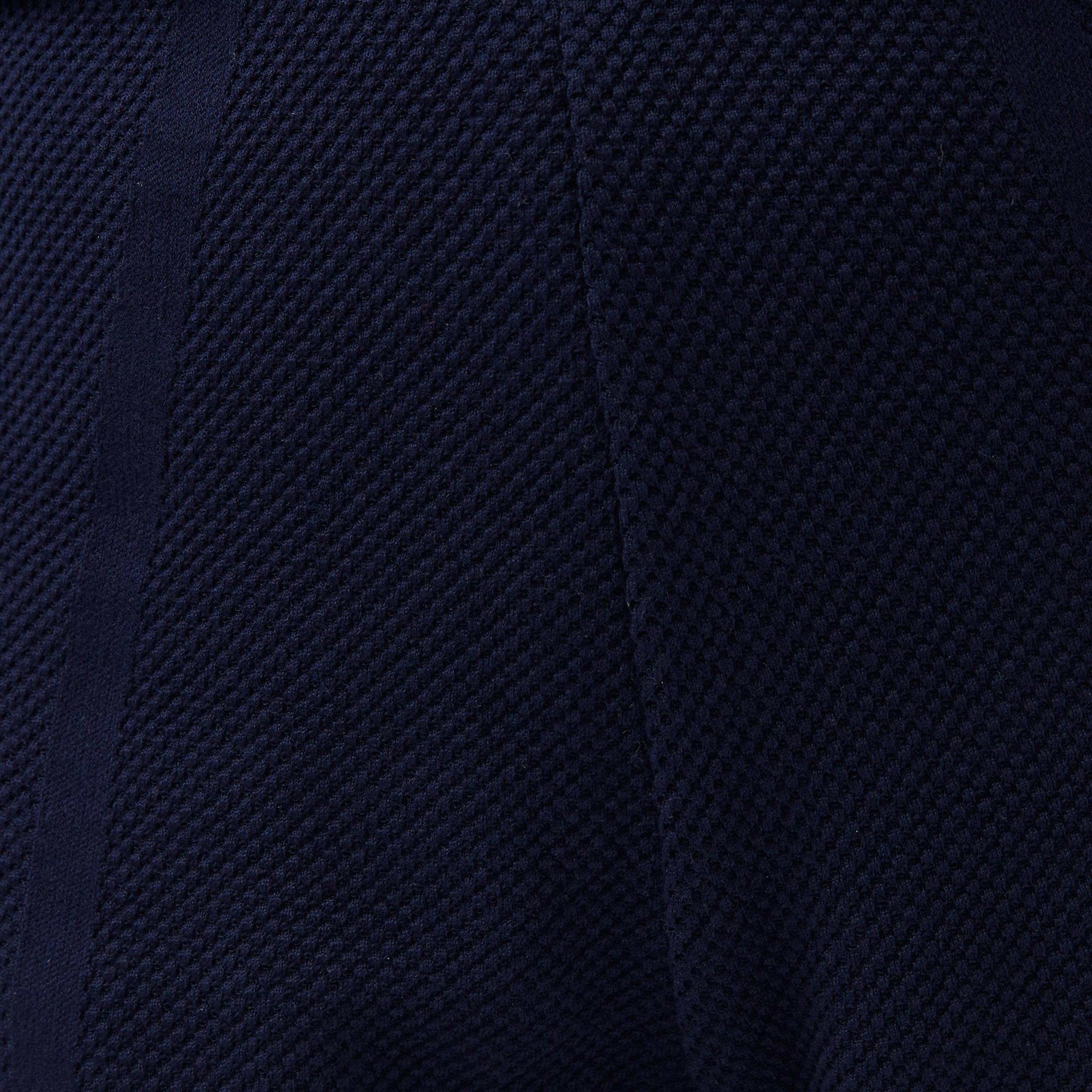 Lacoste Kadın Relaxed Fit Lacivert Şort