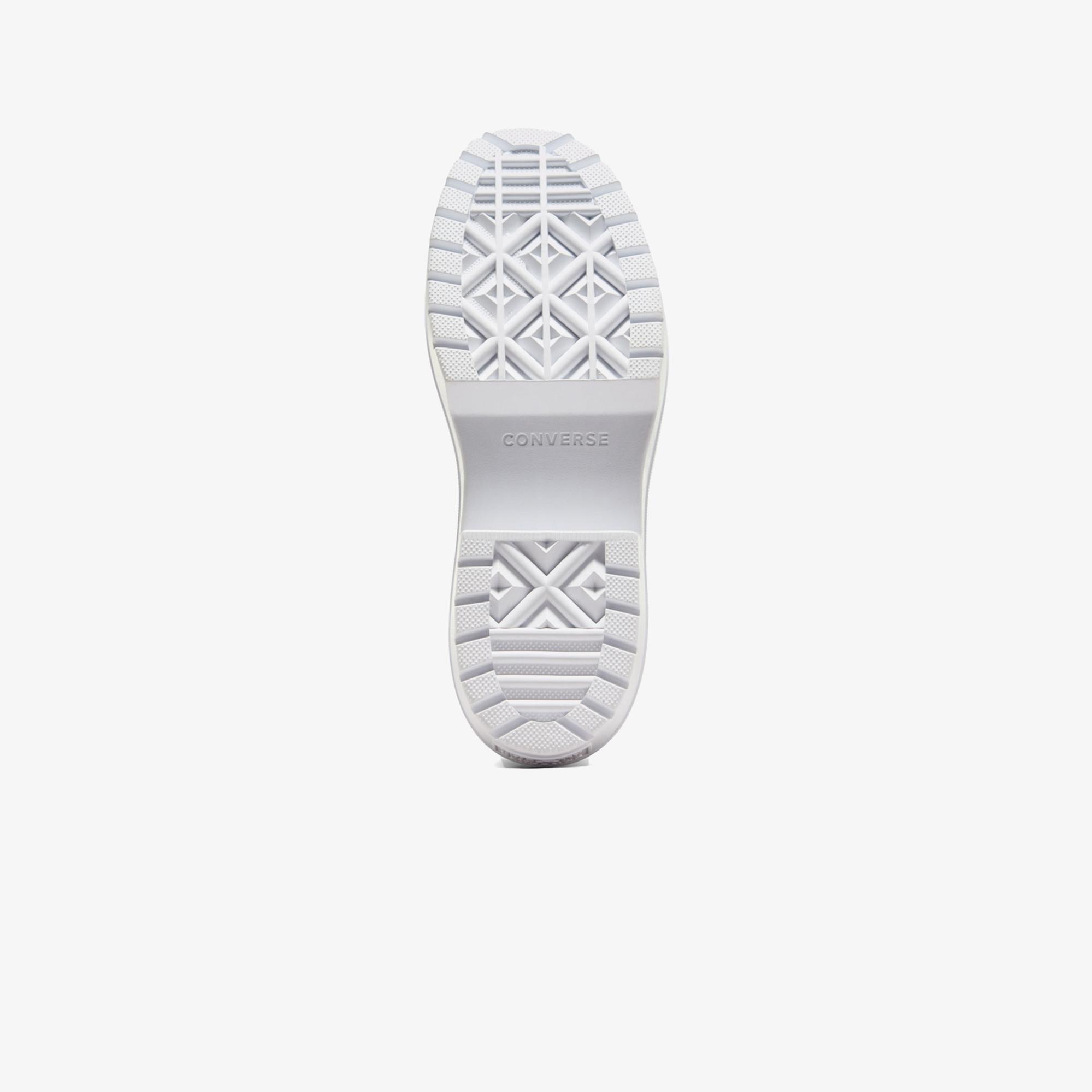 Converse Chuck Taylor All Star Lugged Heel Kadın Siyah Platform Sneaker