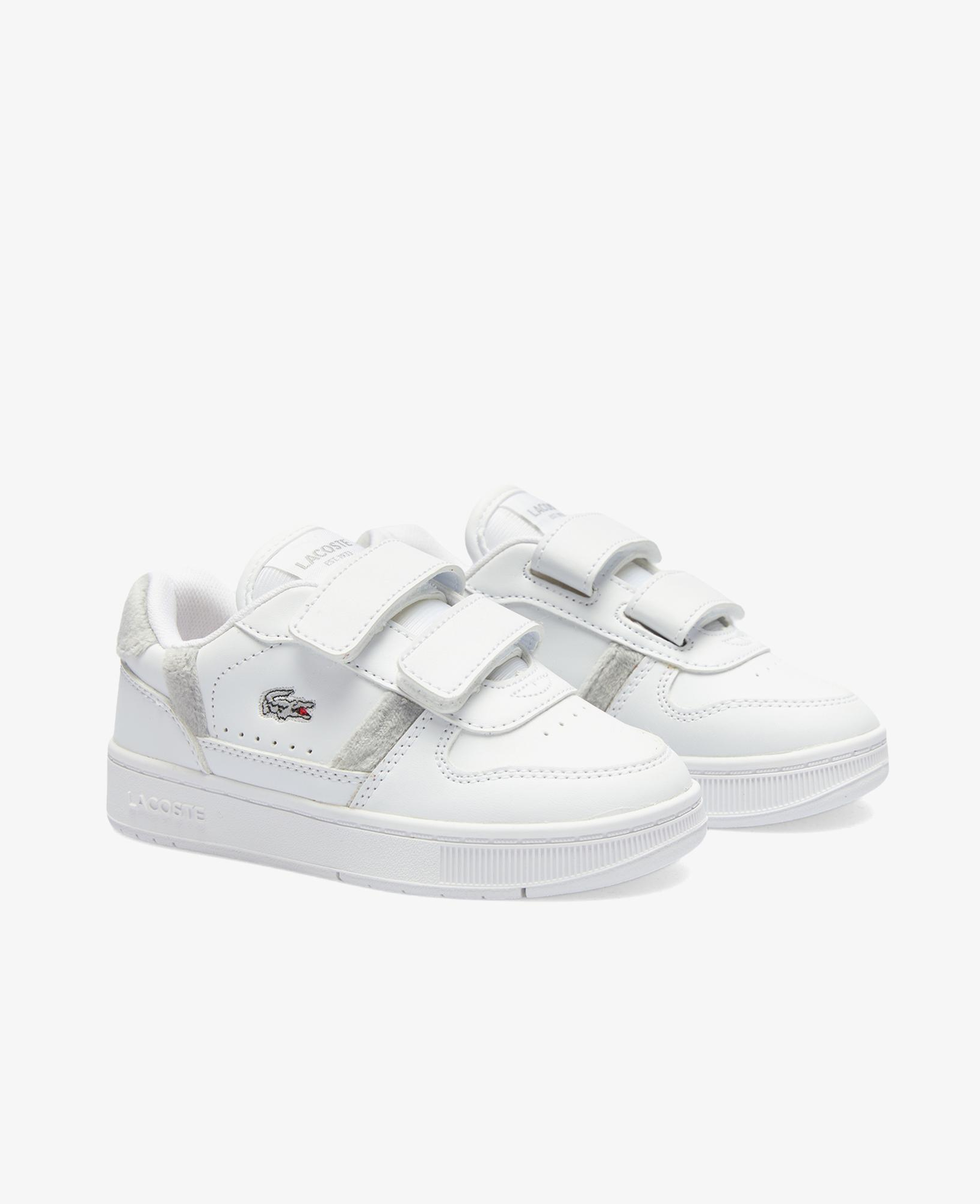 Lacoste T-Clip Set Çocuk Beyaz Sneaker