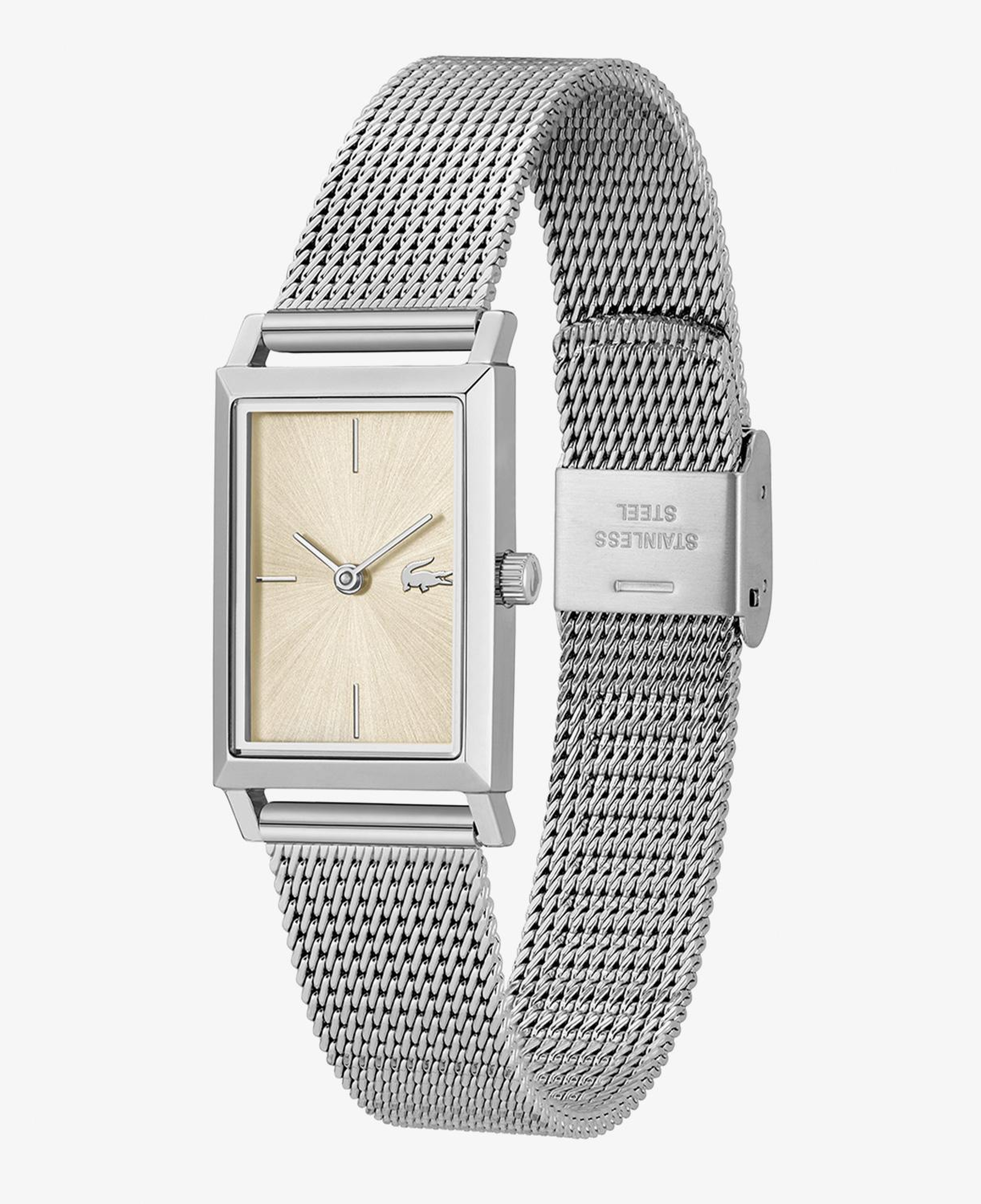 Lacoste Kadın Gri Saat