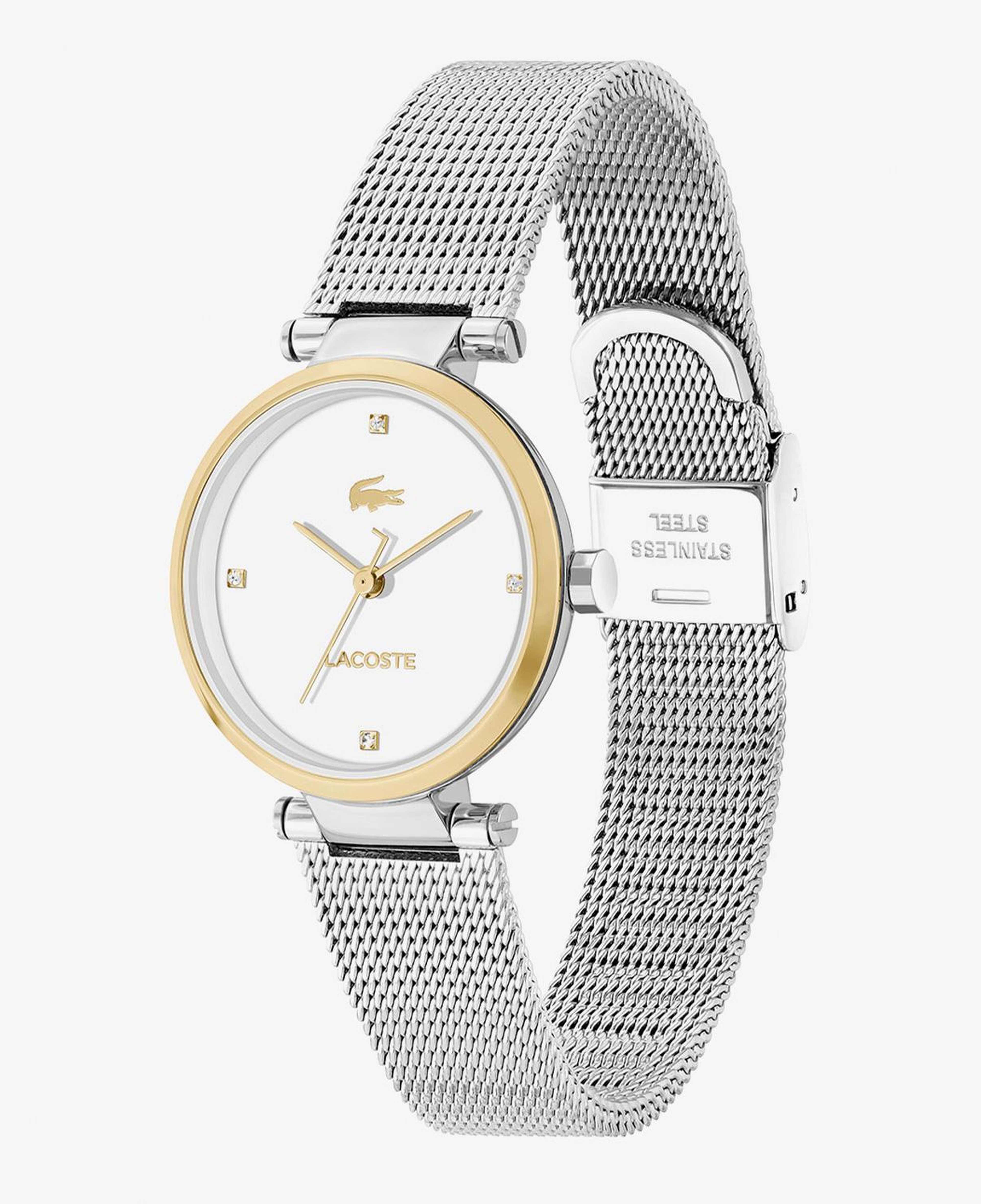 Lacoste Kadın Gri Saat