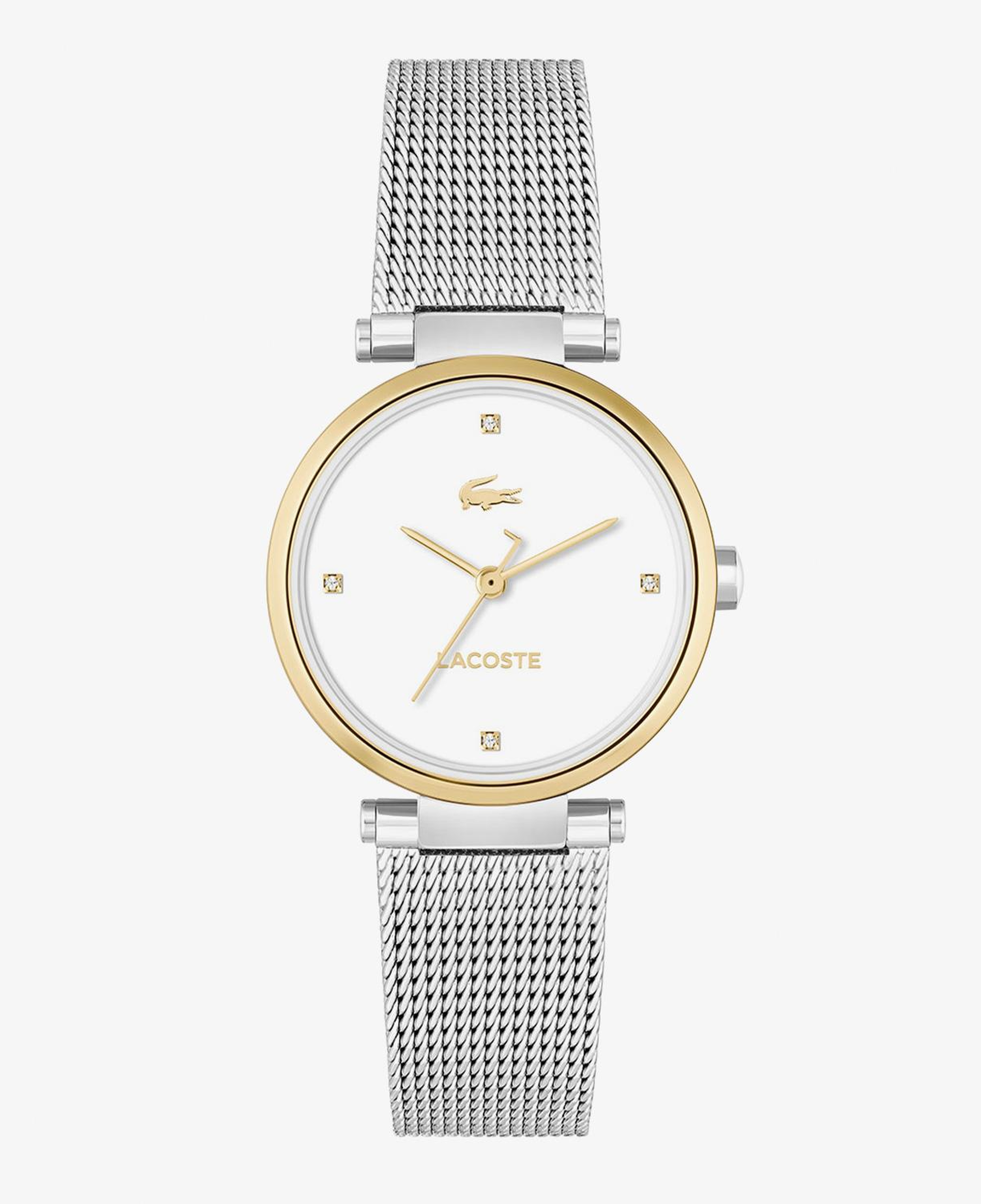 Lacoste Kadın Gri Saat