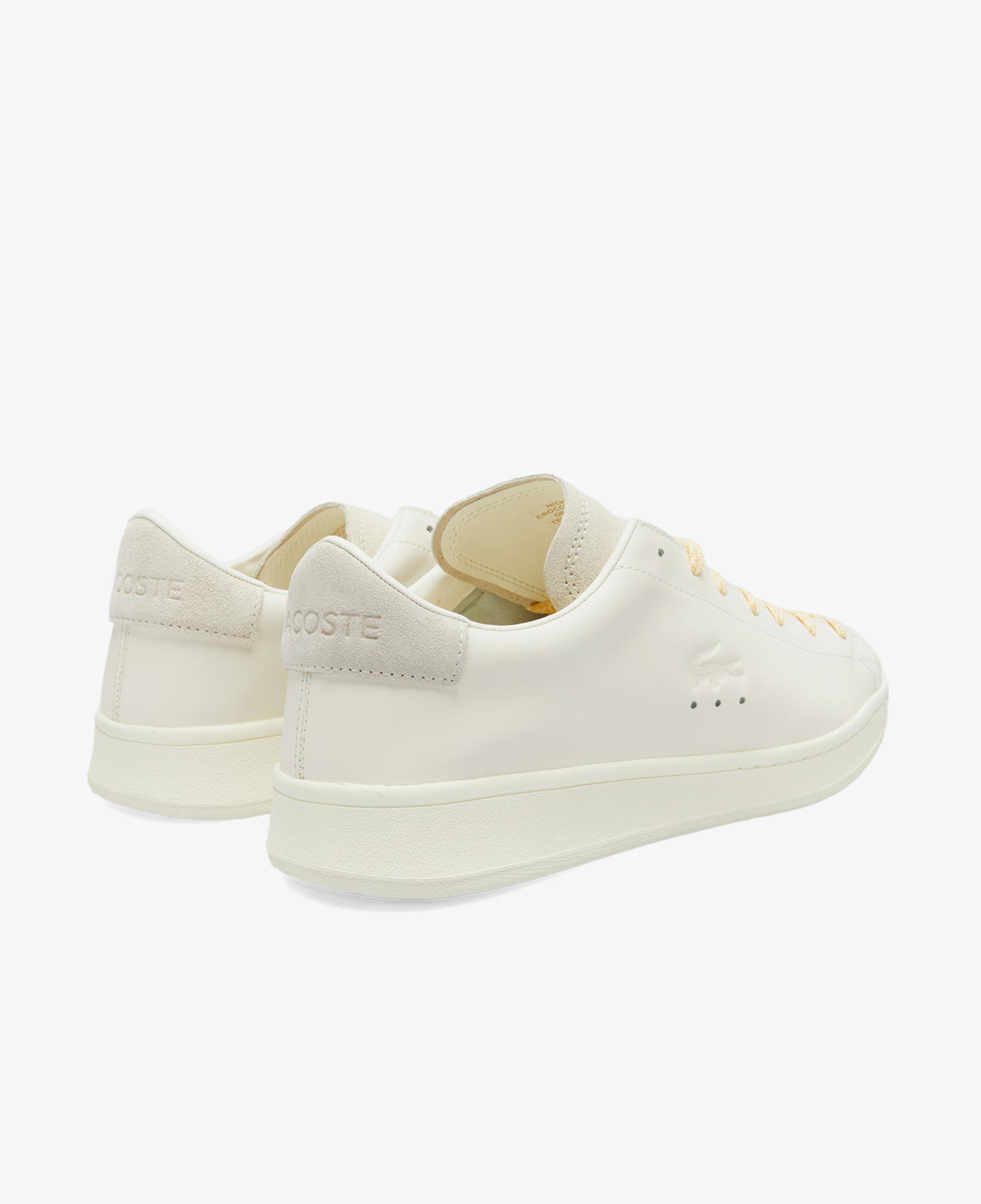 Lacoste Carnaby Set Erkek Bej Sneaker