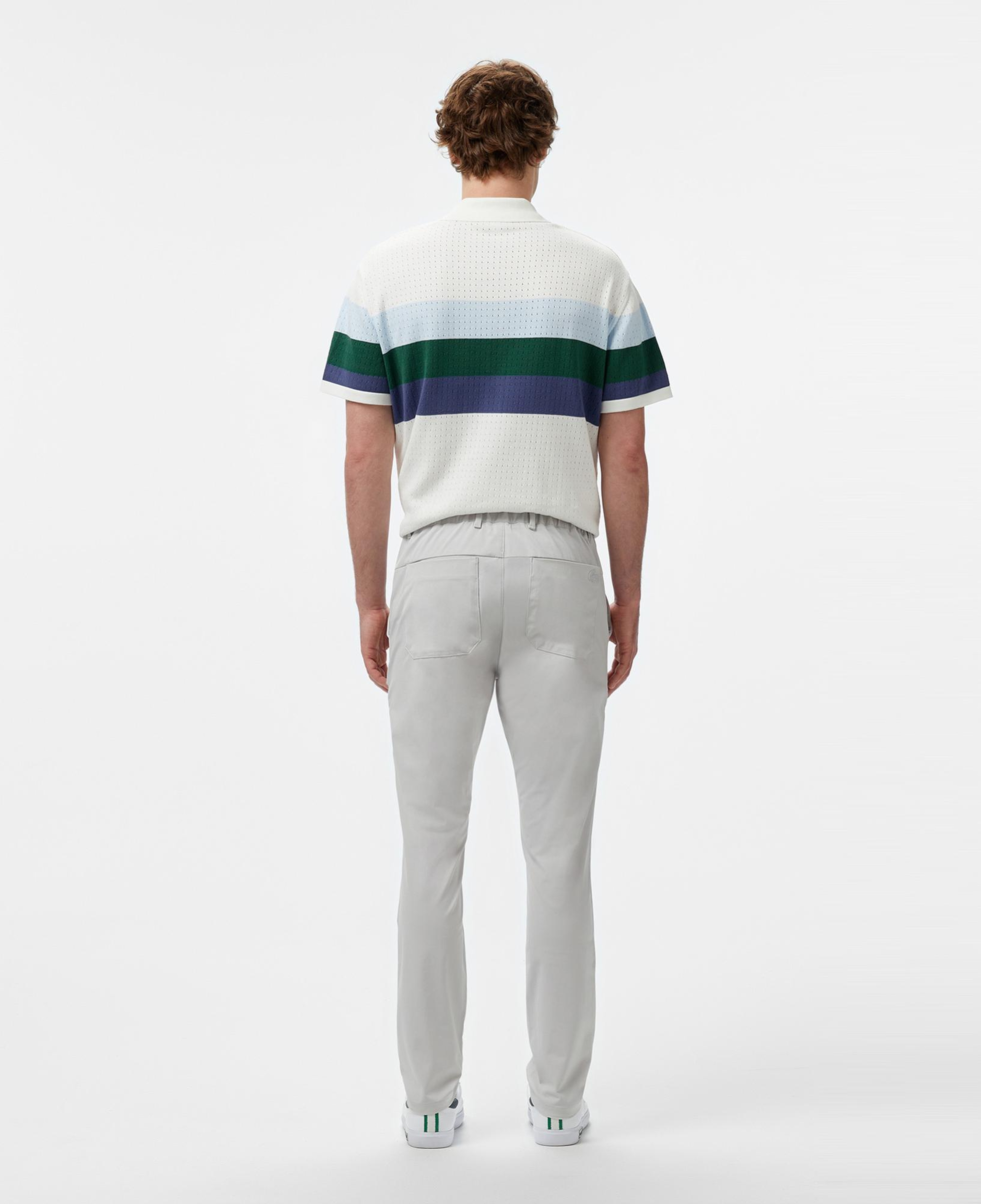 Lacoste Erkek Gri Pantolon