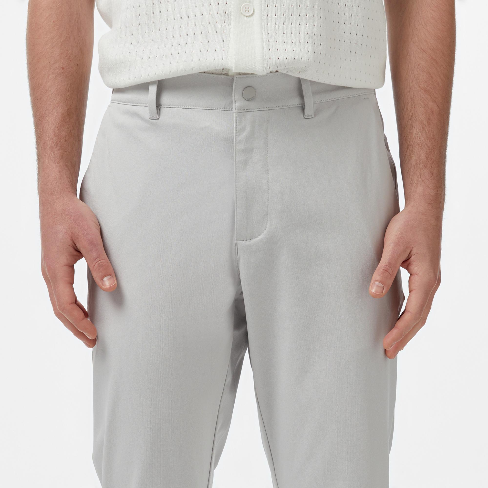 Lacoste Erkek Gri Pantolon