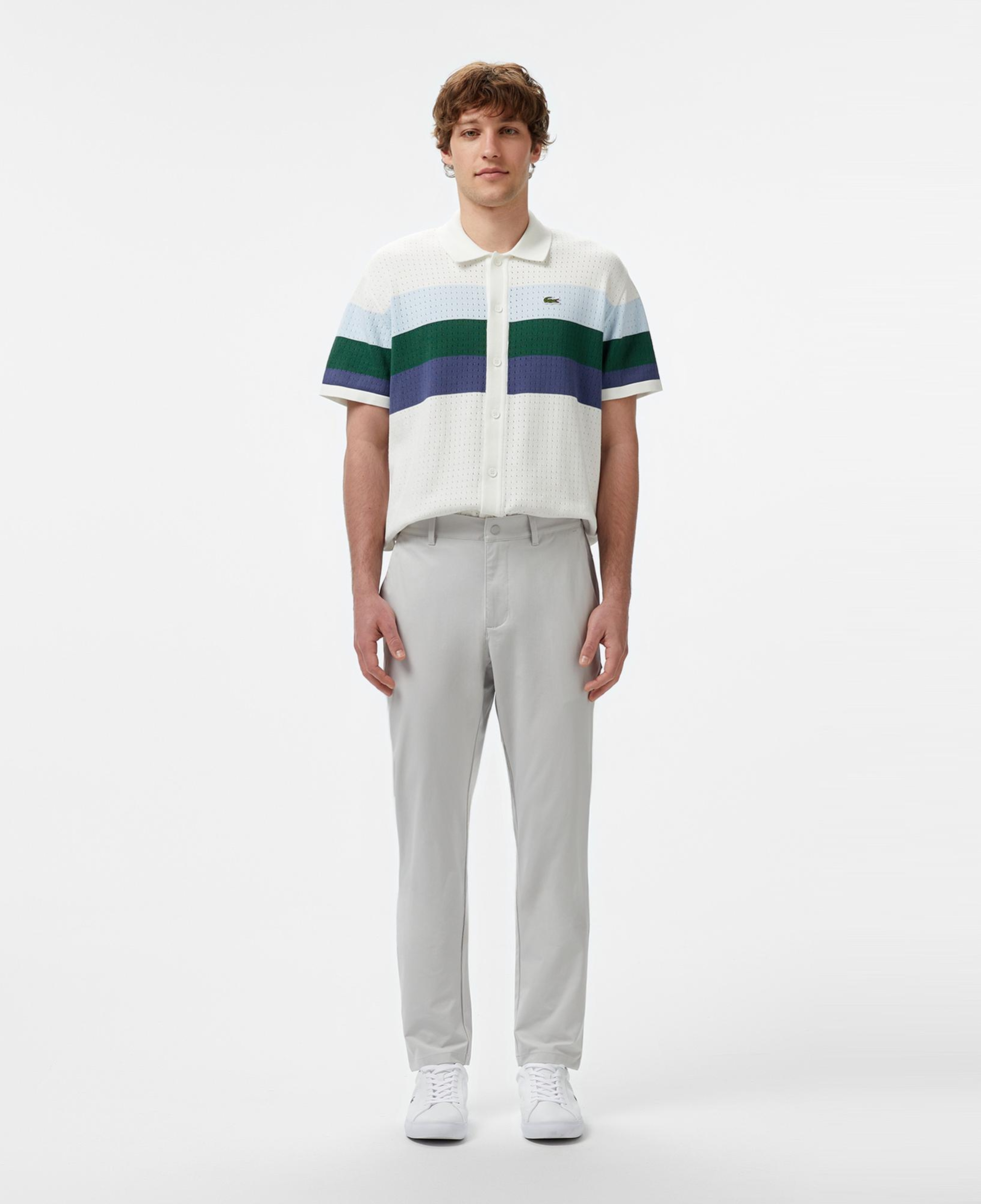 Lacoste Erkek Gri Pantolon