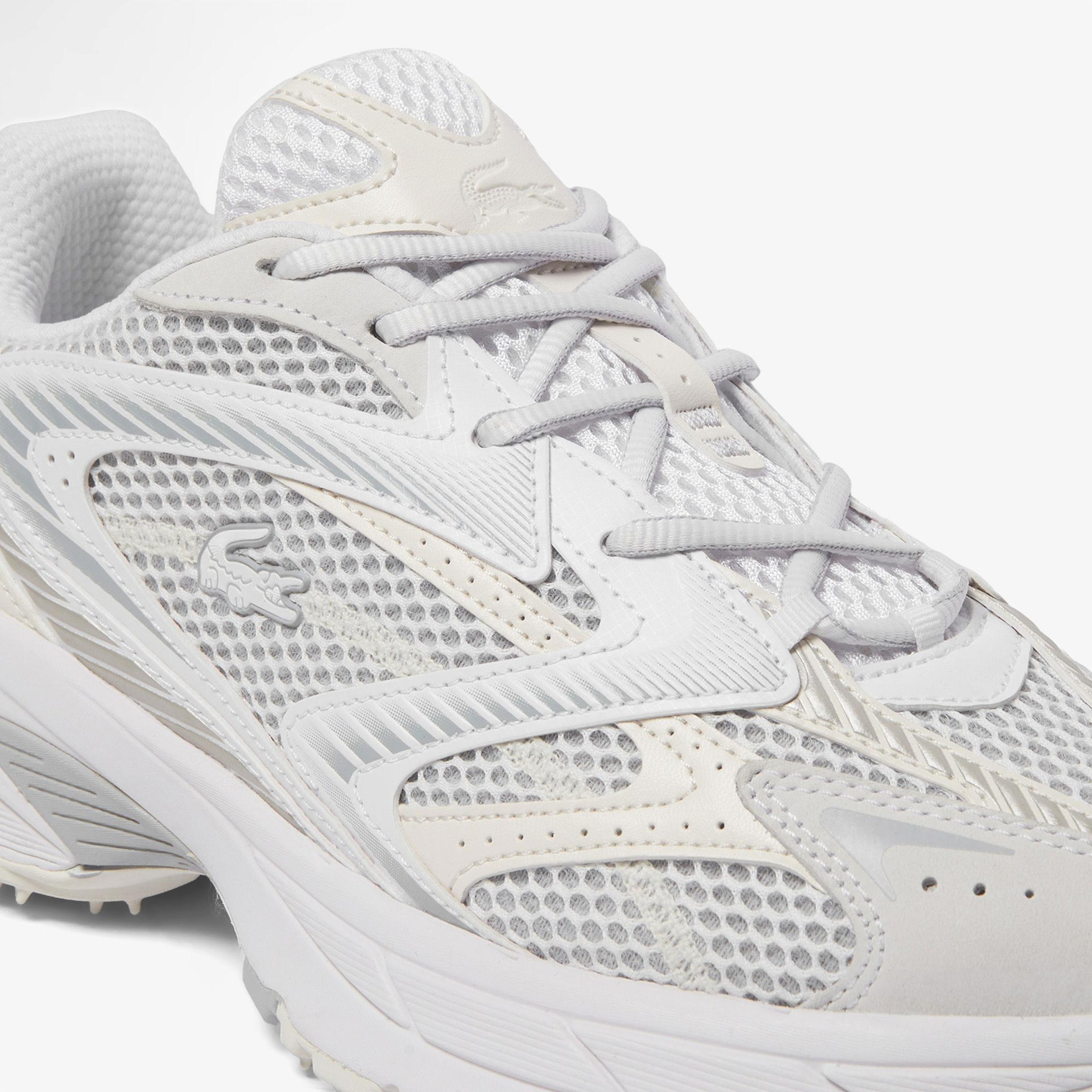 Lacoste L003 Neo Shot Erkek Beyaz Sneaker