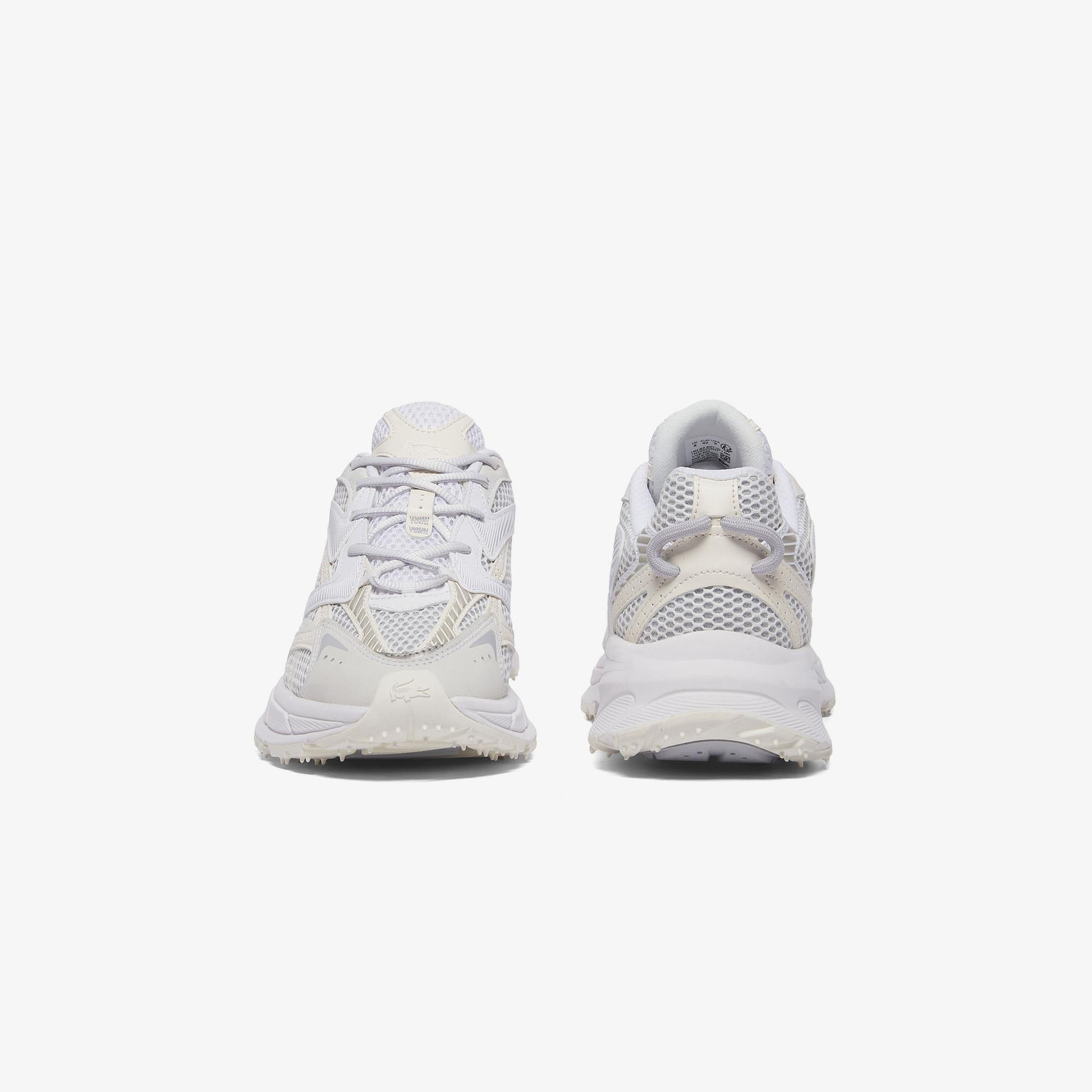 Lacoste L003 Neo Shot Erkek Beyaz Sneaker