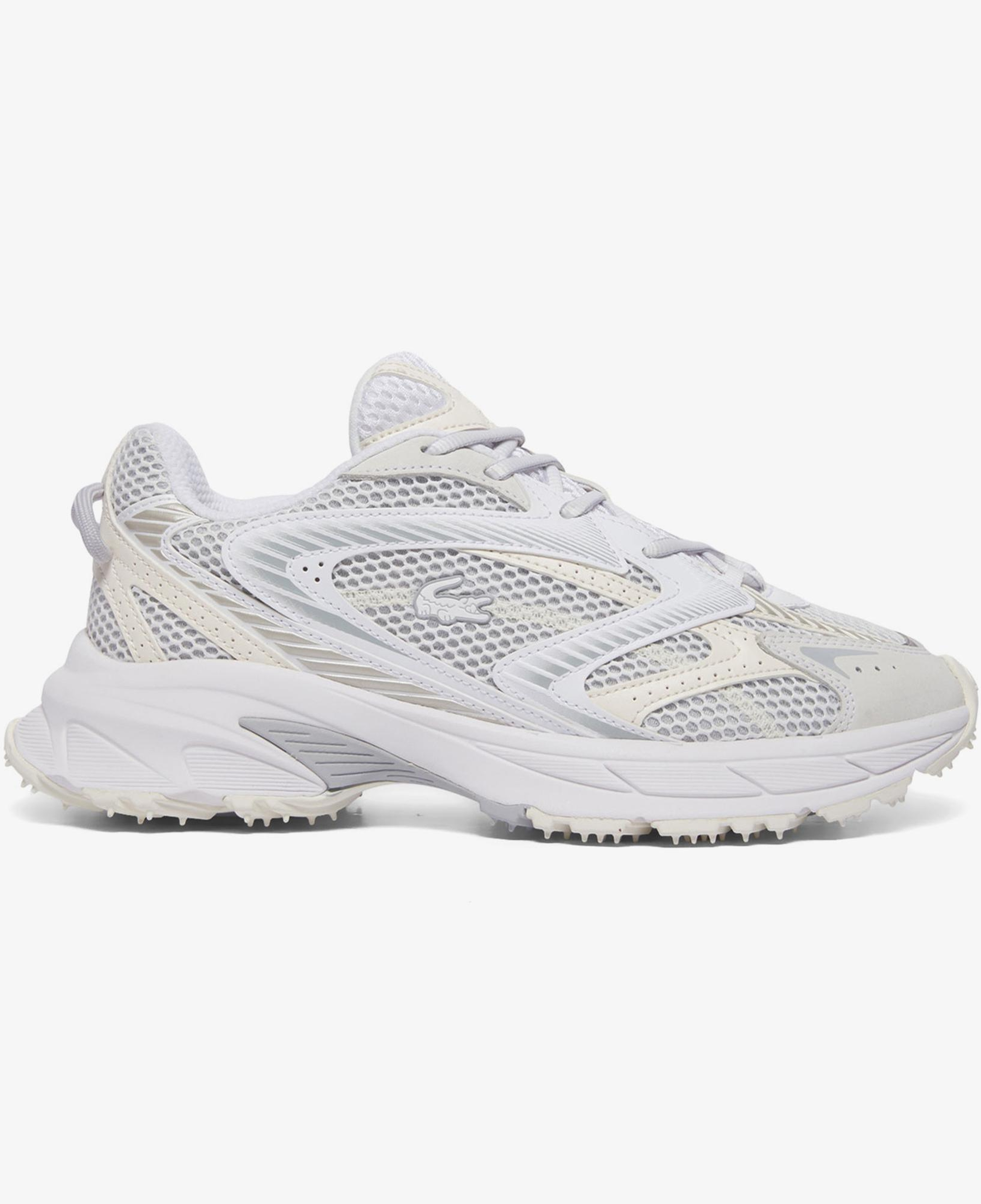 Lacoste L003 Neo Shot Erkek Beyaz Sneaker