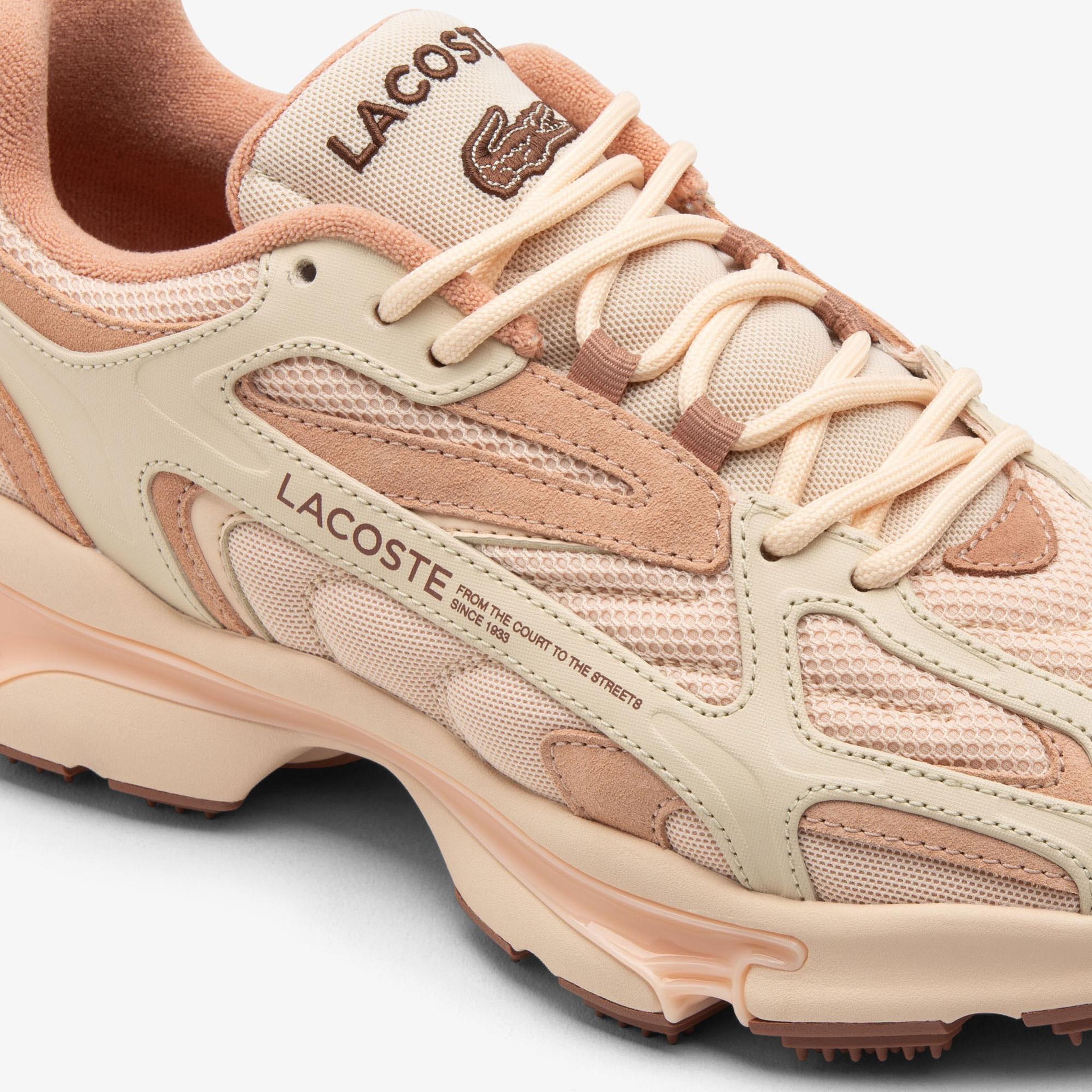 Lacoste L003 2K24 Erkek Pembe Sneaker