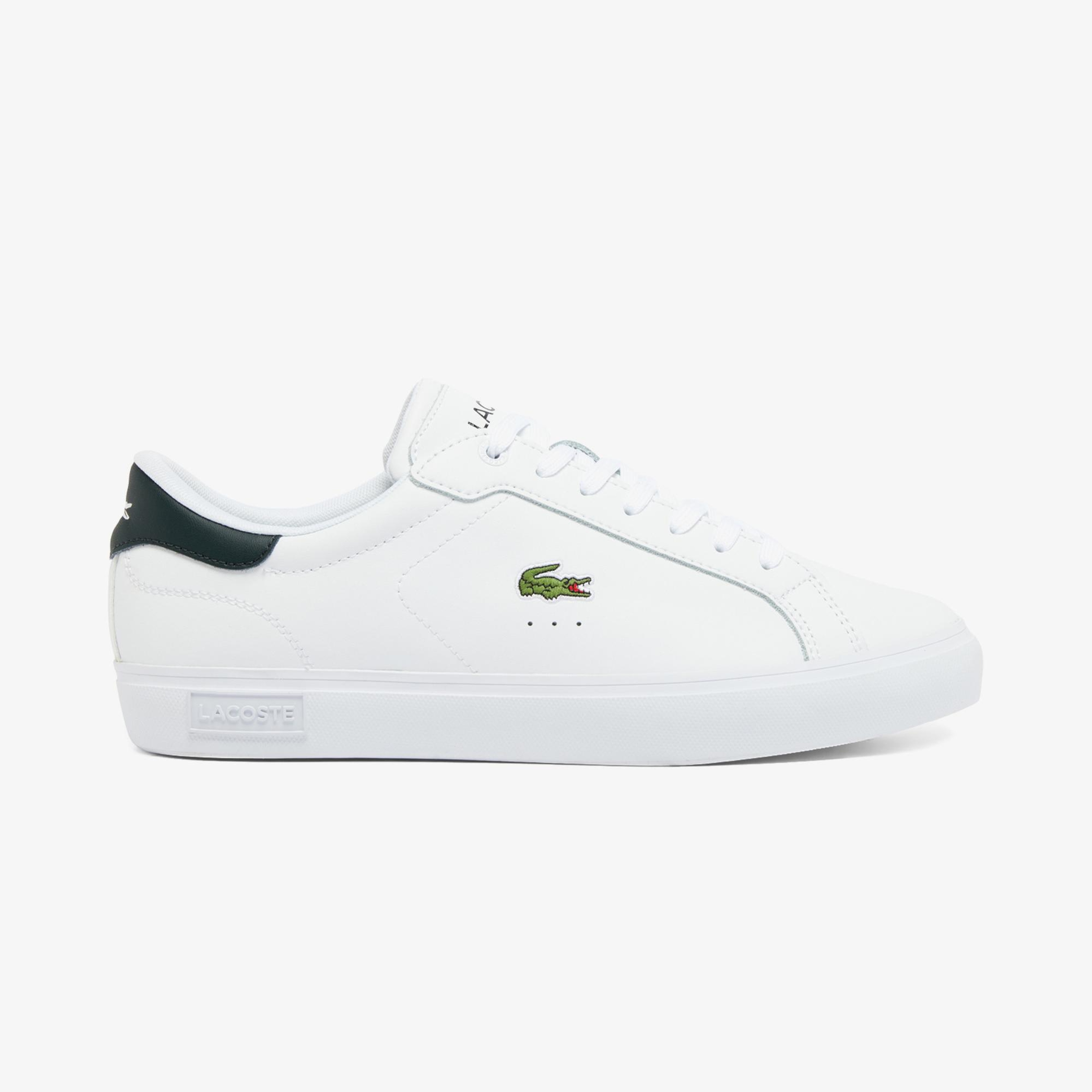 Lacoste Powercourt Erkek Beyaz Sneaker