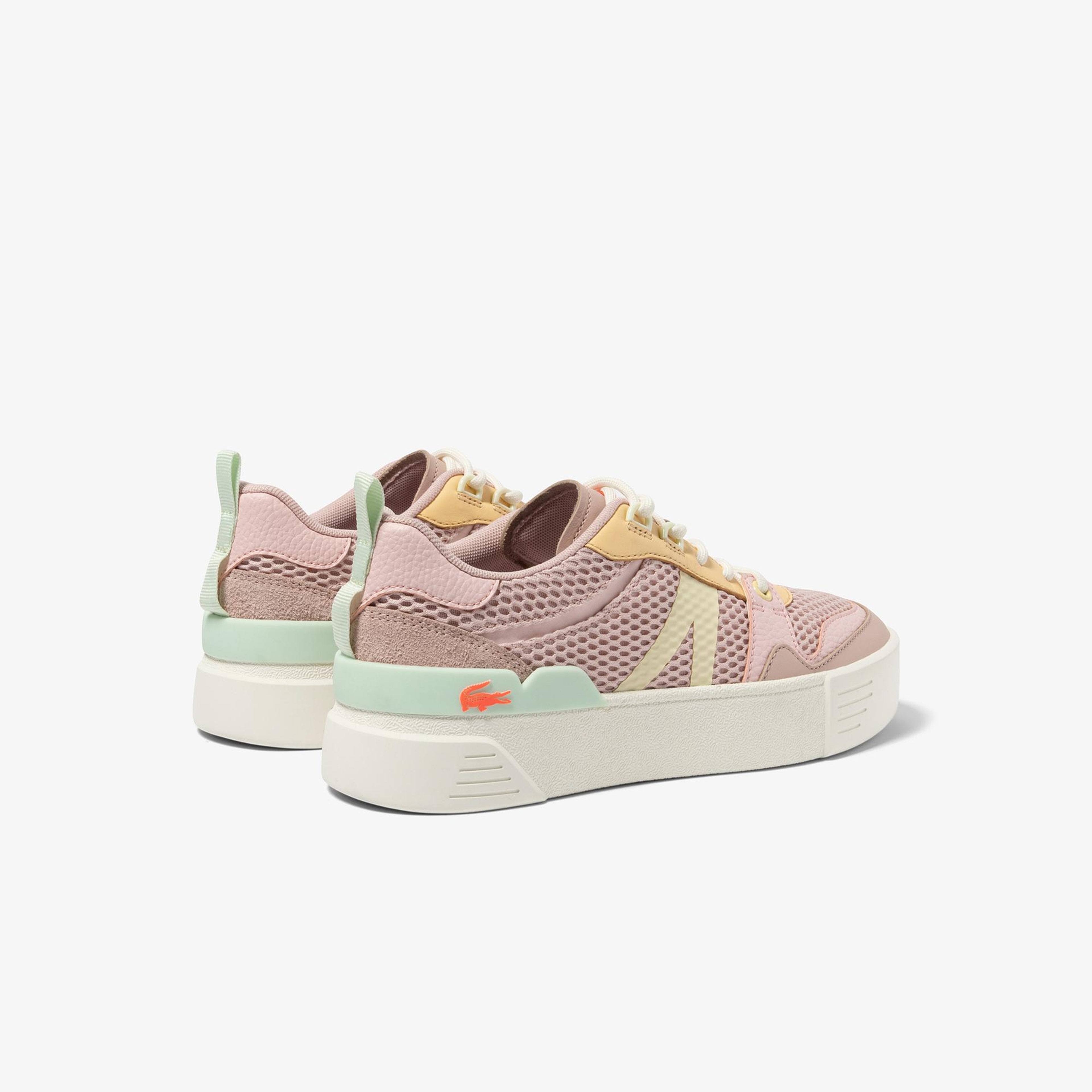 Lacoste L002 Kadın Pembe Sneaker