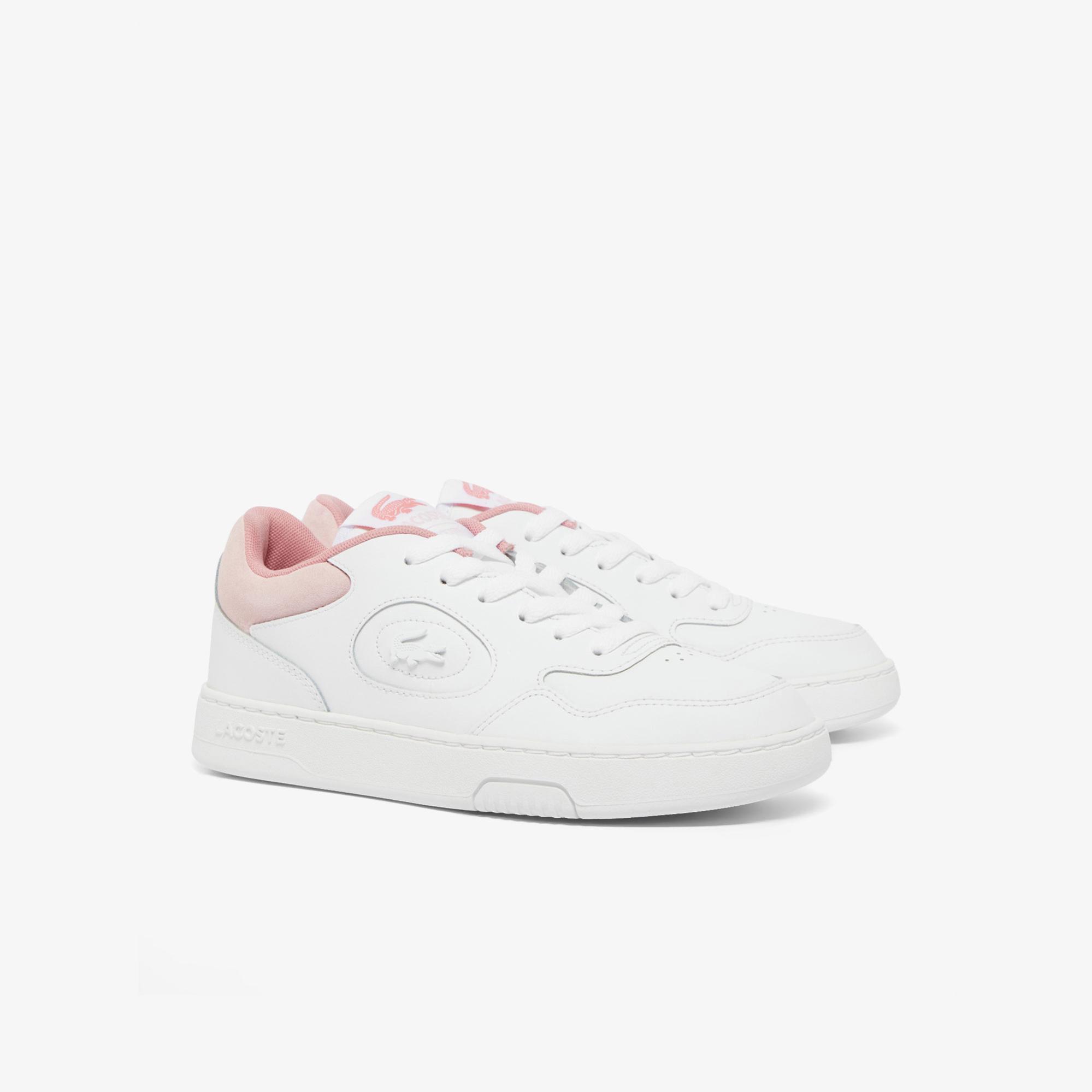 Lacoste Lineset Kadın Beyaz Sneaker