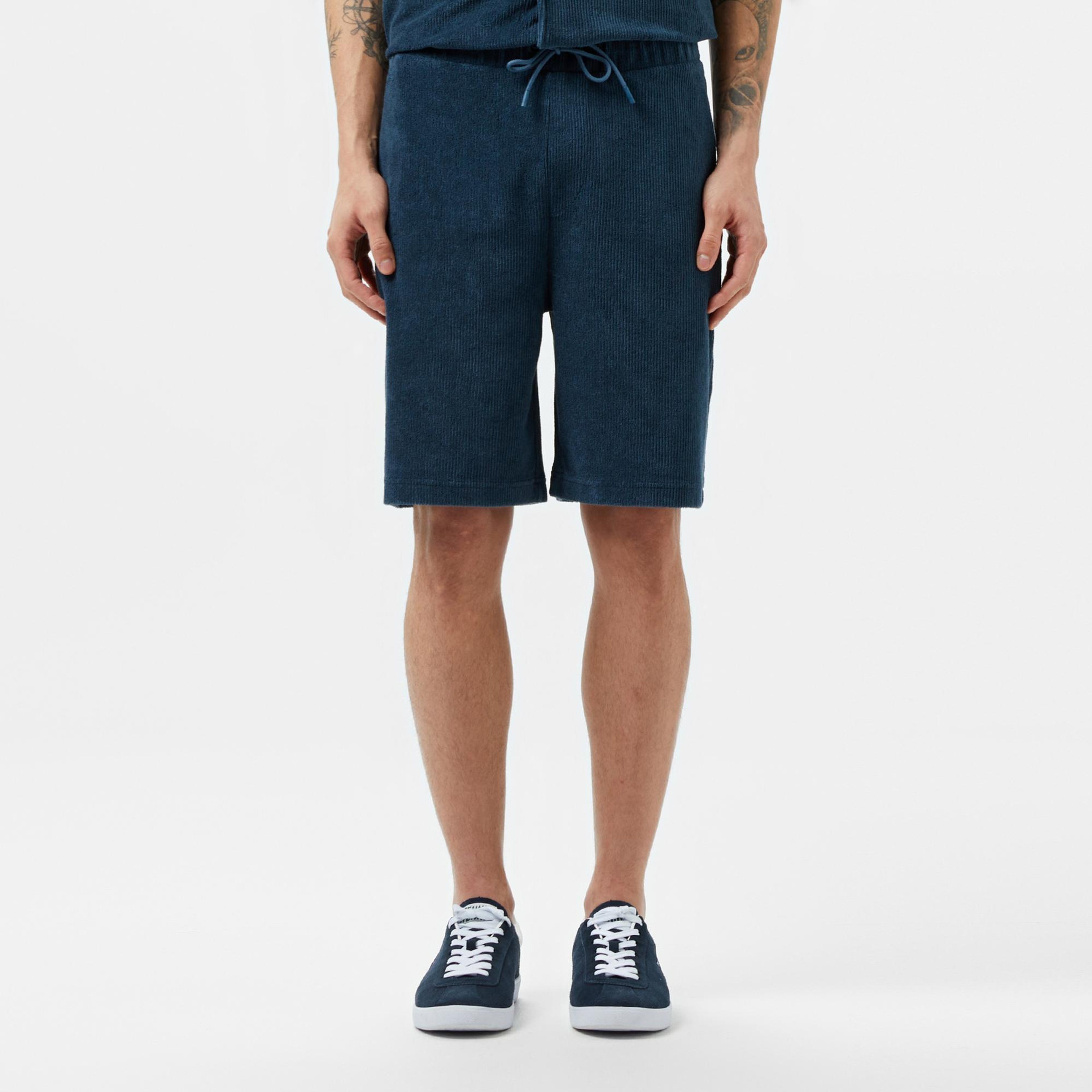 Lacoste Erkek Regular Fit Lacivert Şort