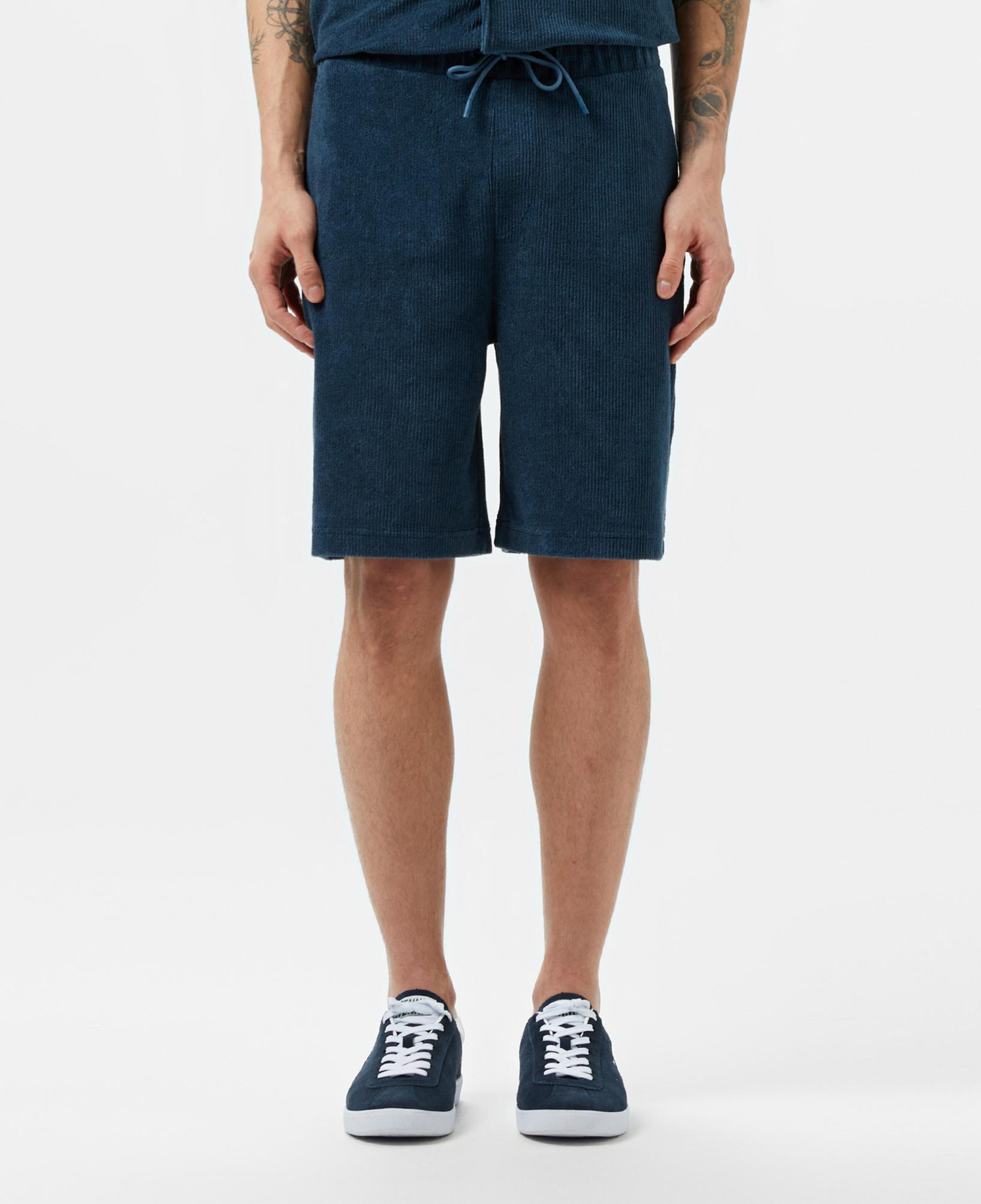 Lacoste Erkek Regular Fit Lacivert Şort