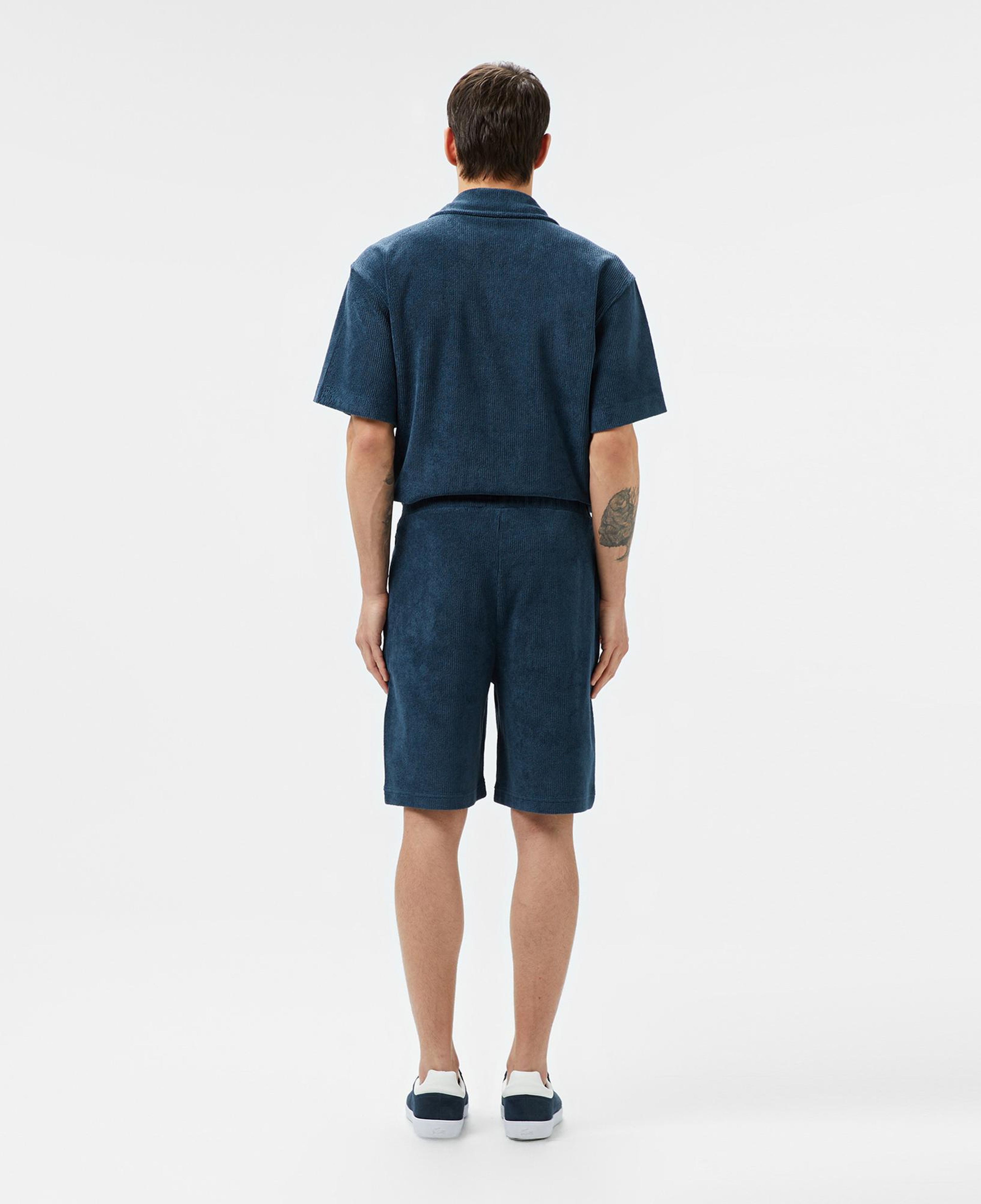 Lacoste Erkek Regular Fit Lacivert Şort