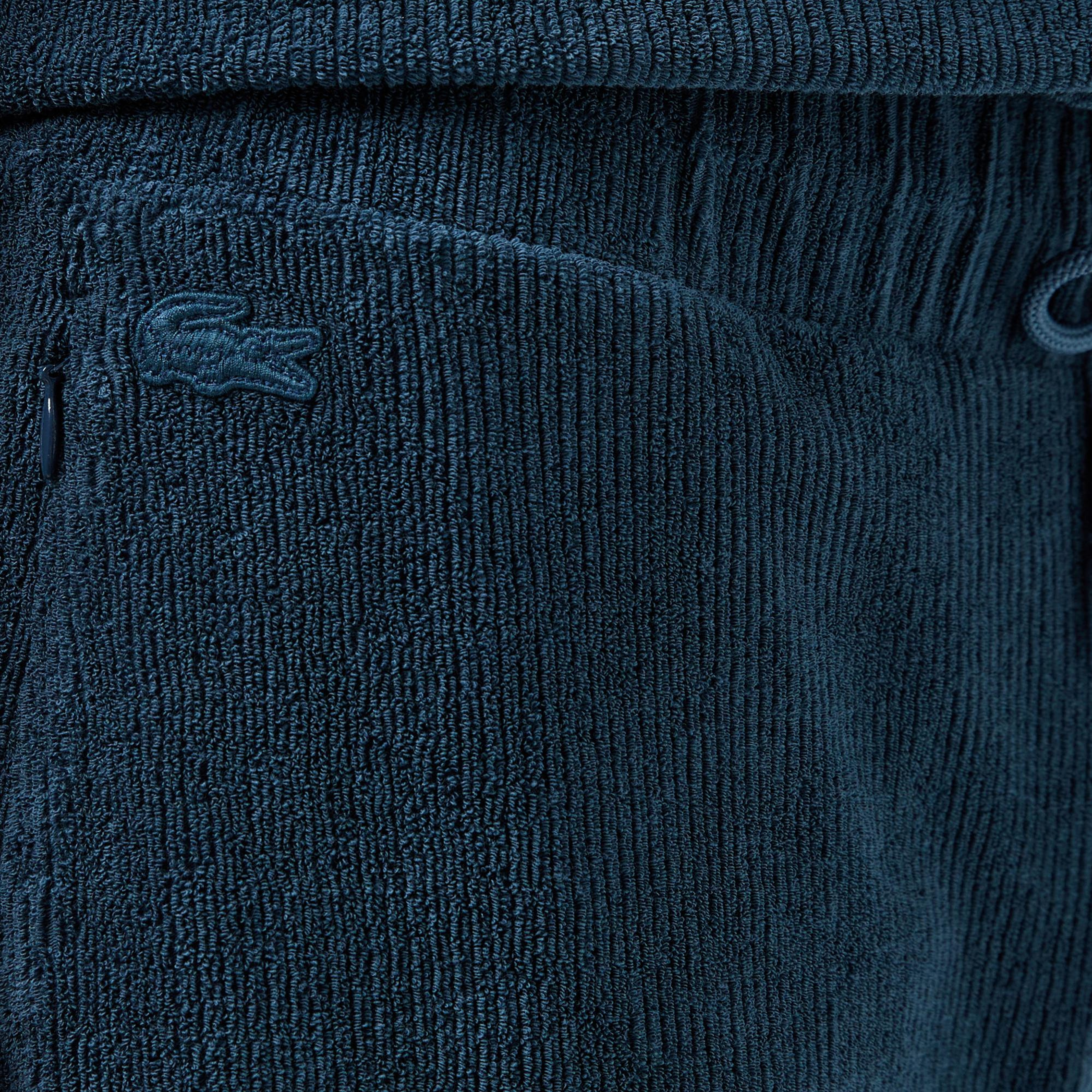 Lacoste Erkek Regular Fit Lacivert Şort