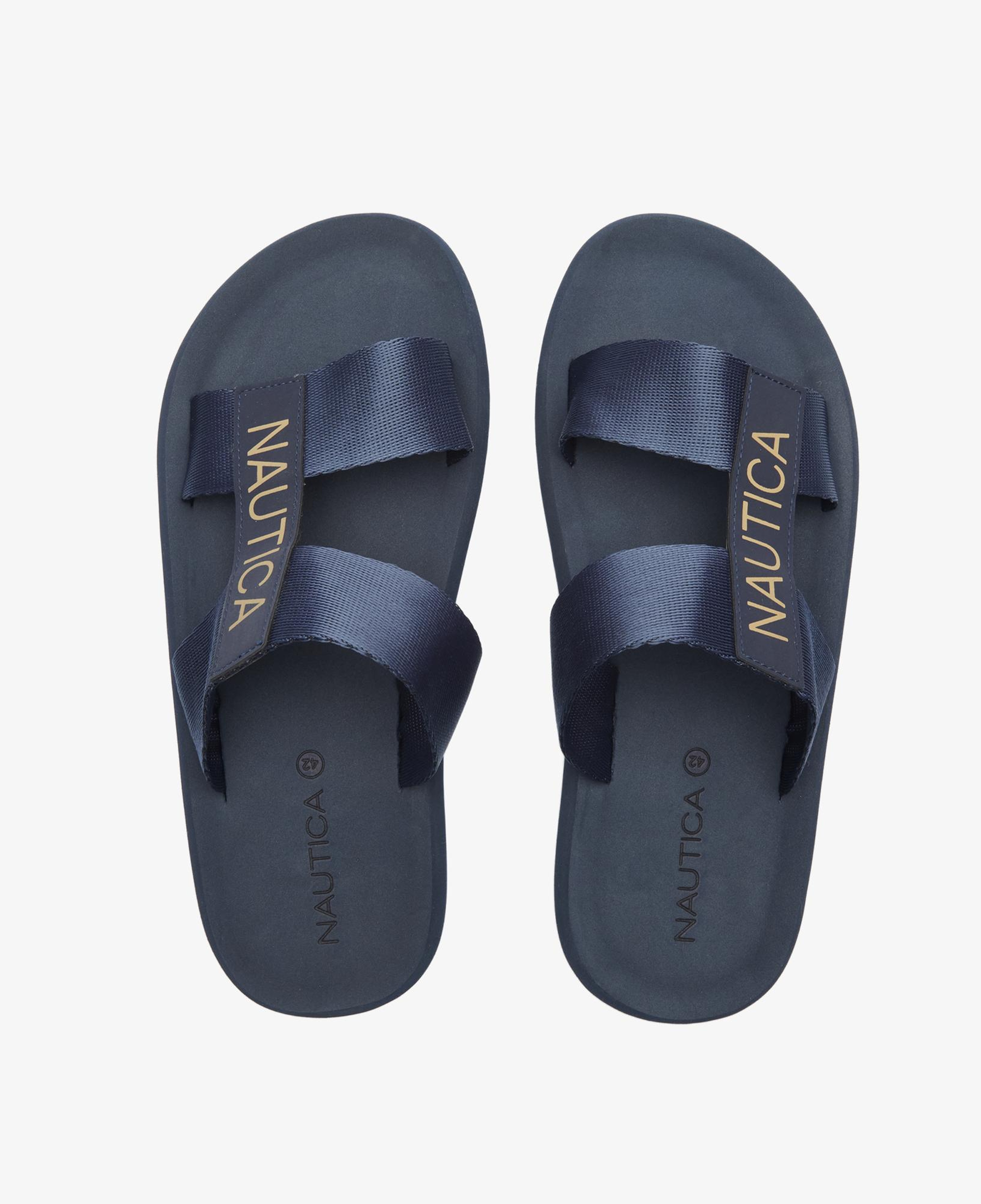 Nautica Erkek Lacivert Terlik