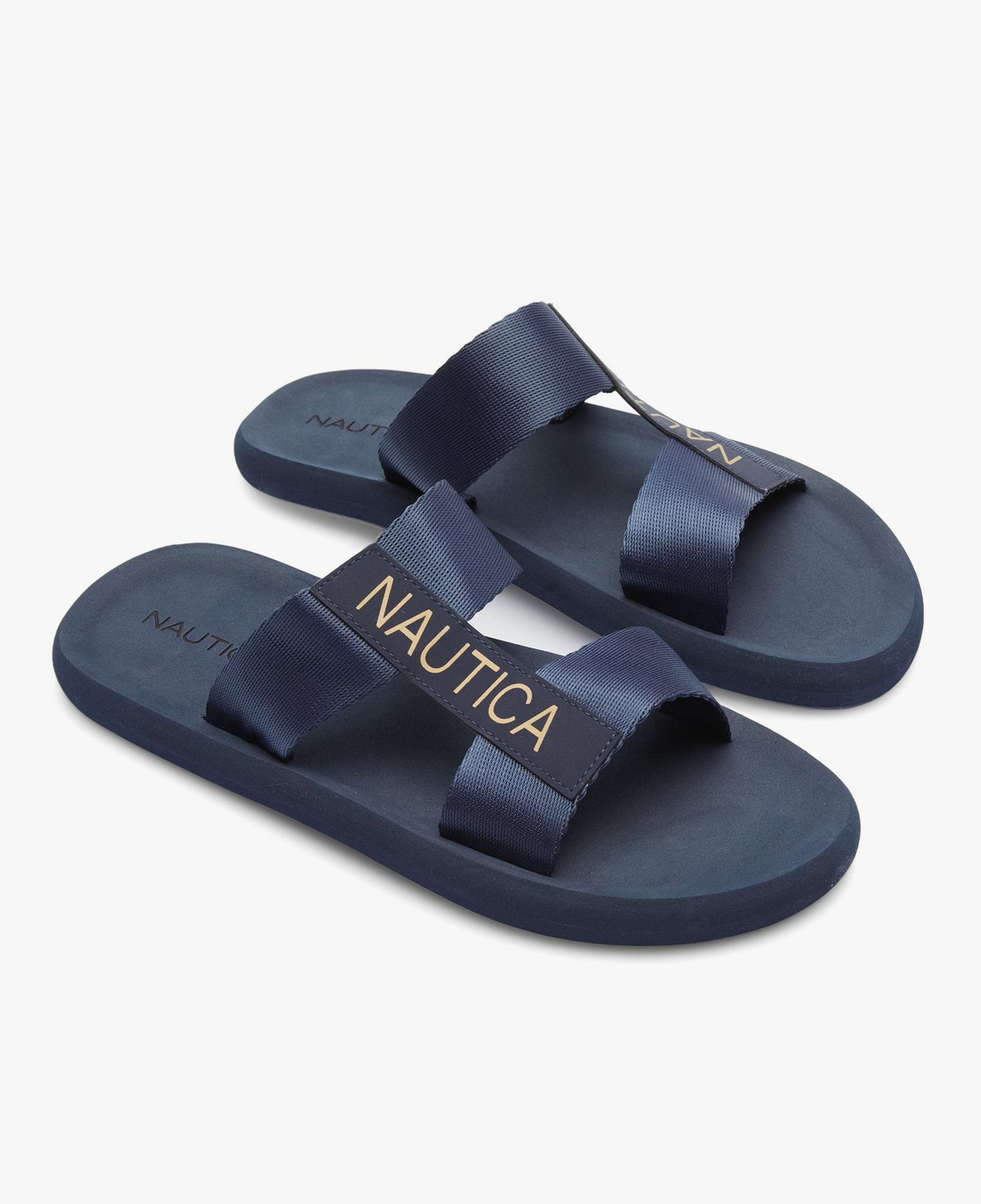 Nautica Erkek Lacivert Terlik