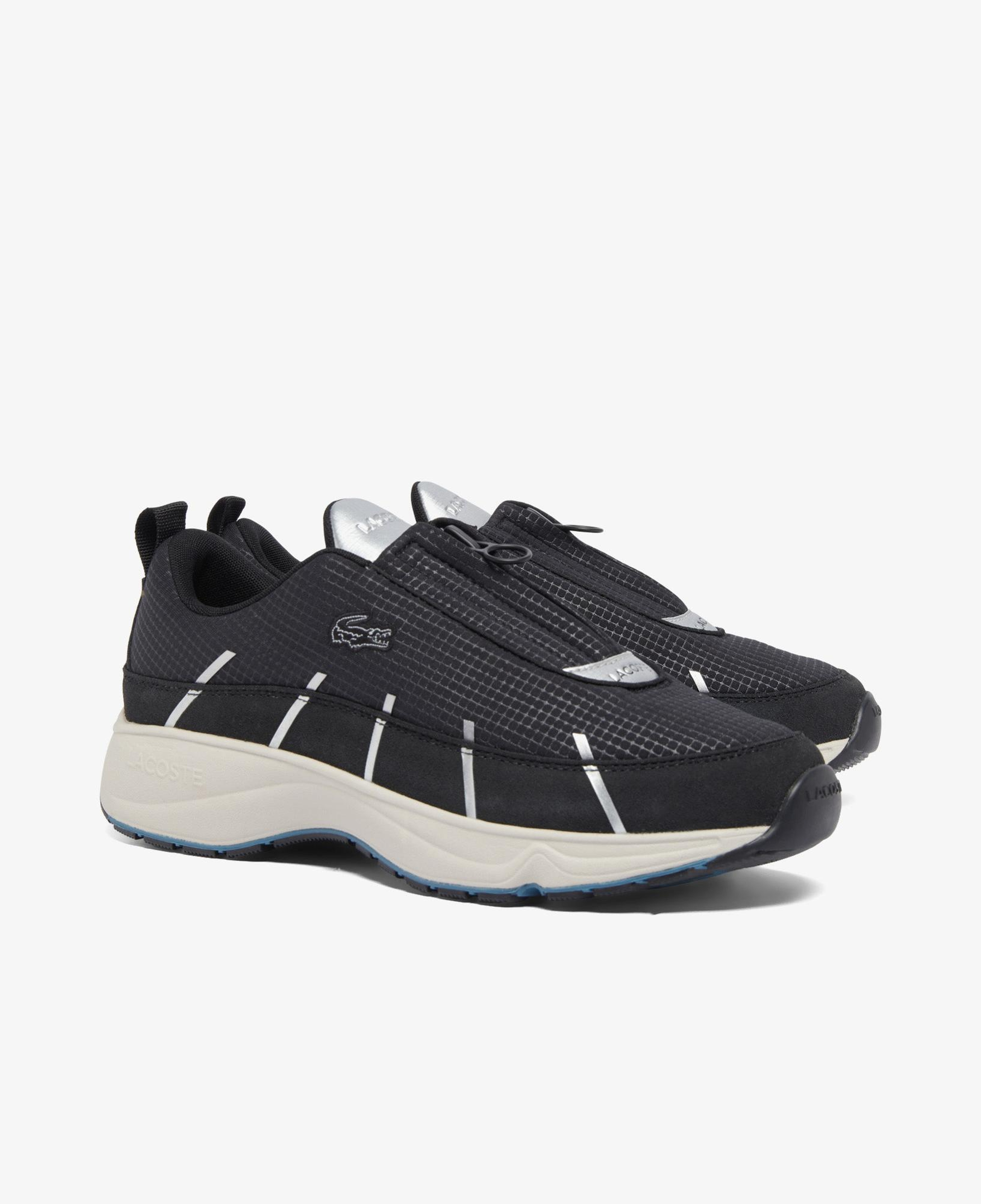 Lacoste Audyssor Zip OG Erkek Siyah Sneaker
