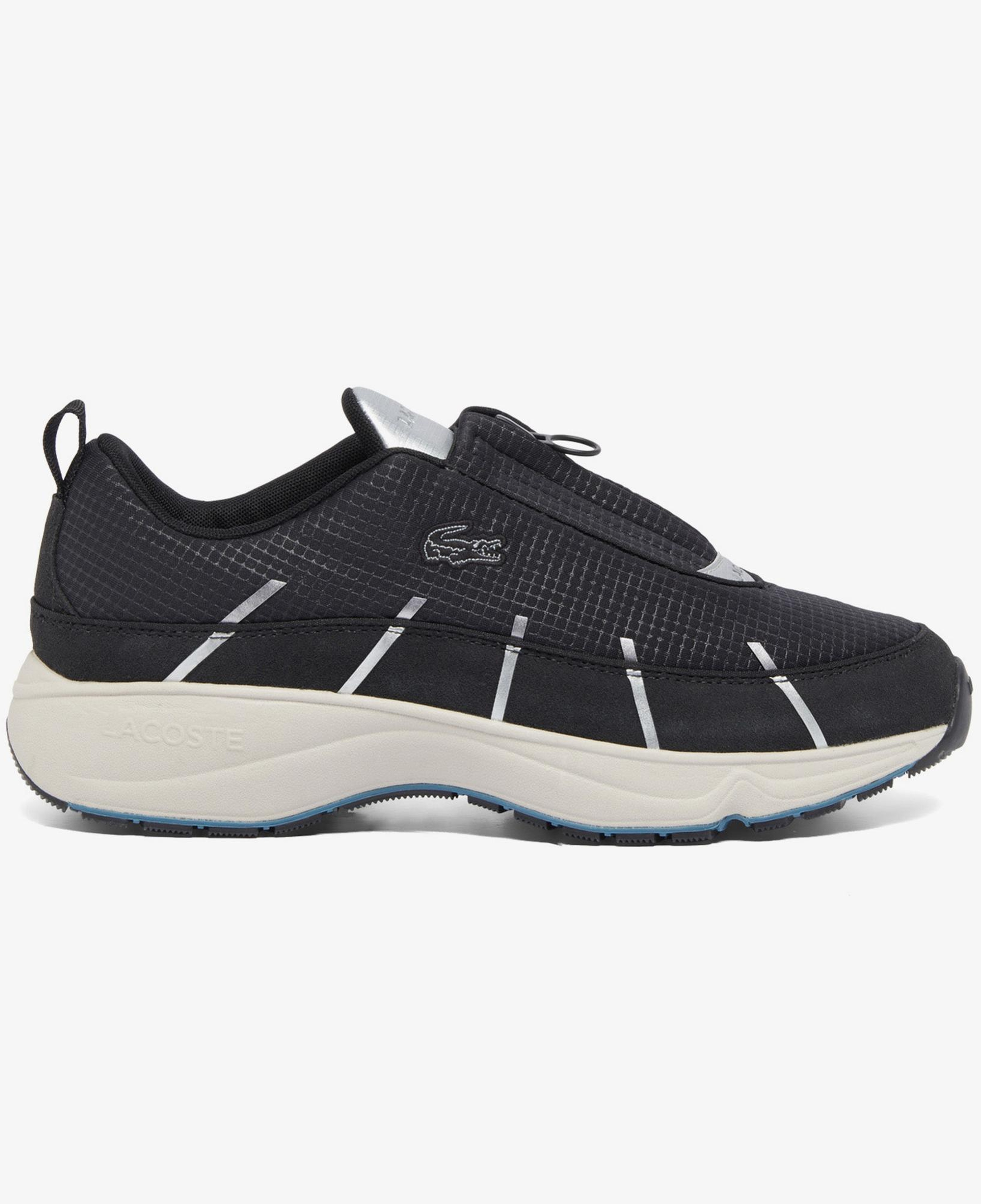 Lacoste Audyssor Zip OG Erkek Siyah Sneaker