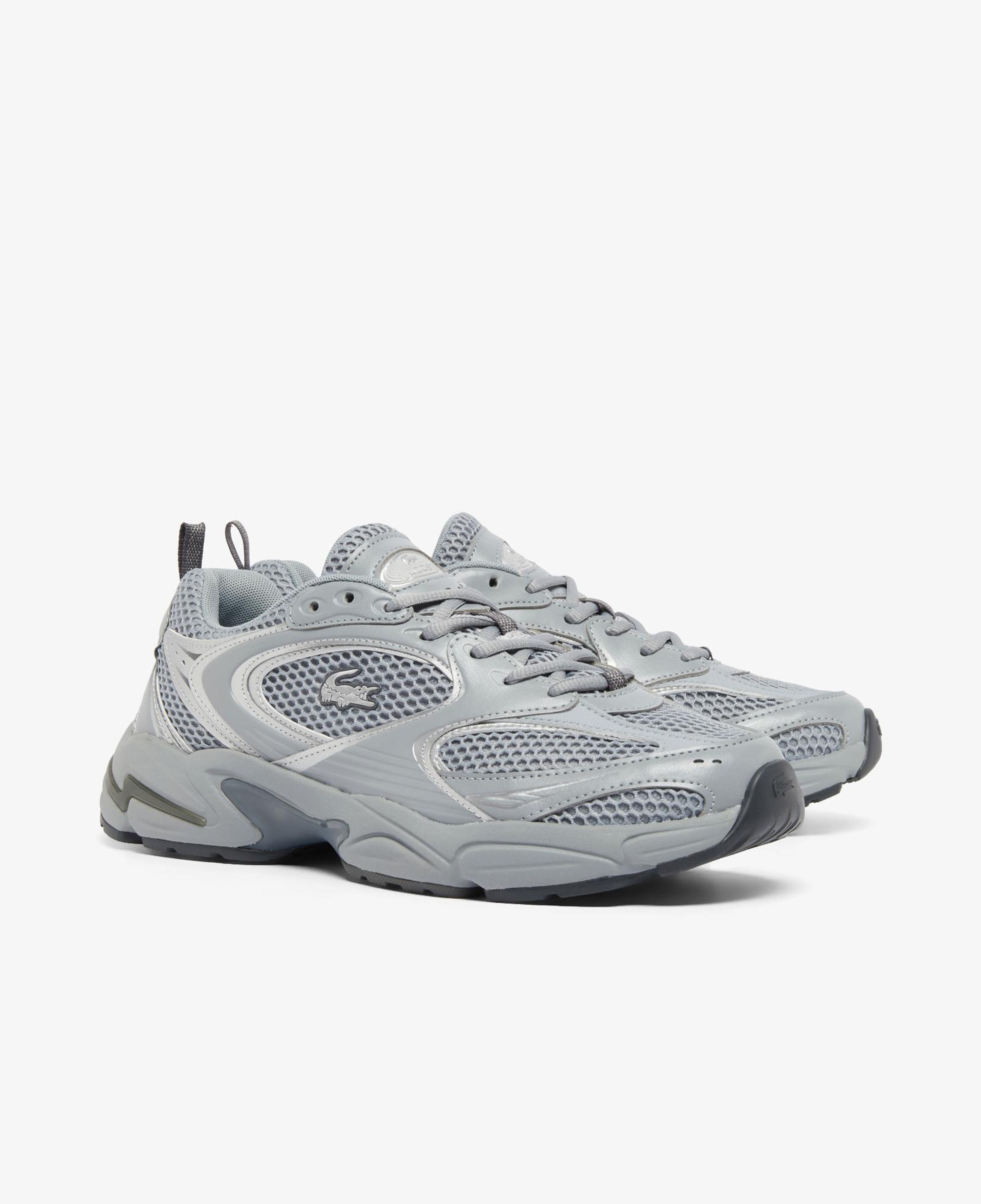 Lacoste Storm 96 2K Erkek Gri Sneaker