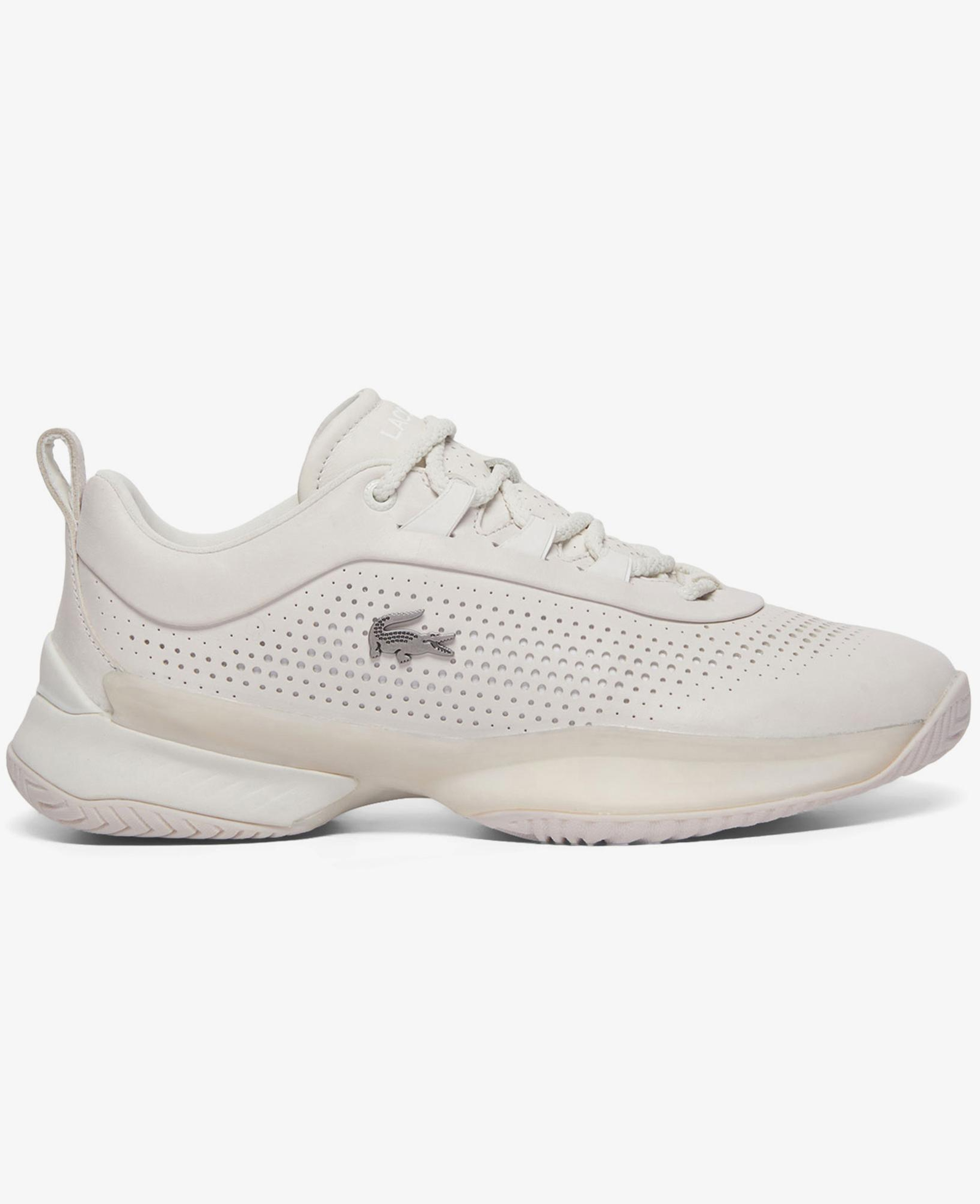 Lacoste Sport AG-LT Premium Erkek Bej Sneaker