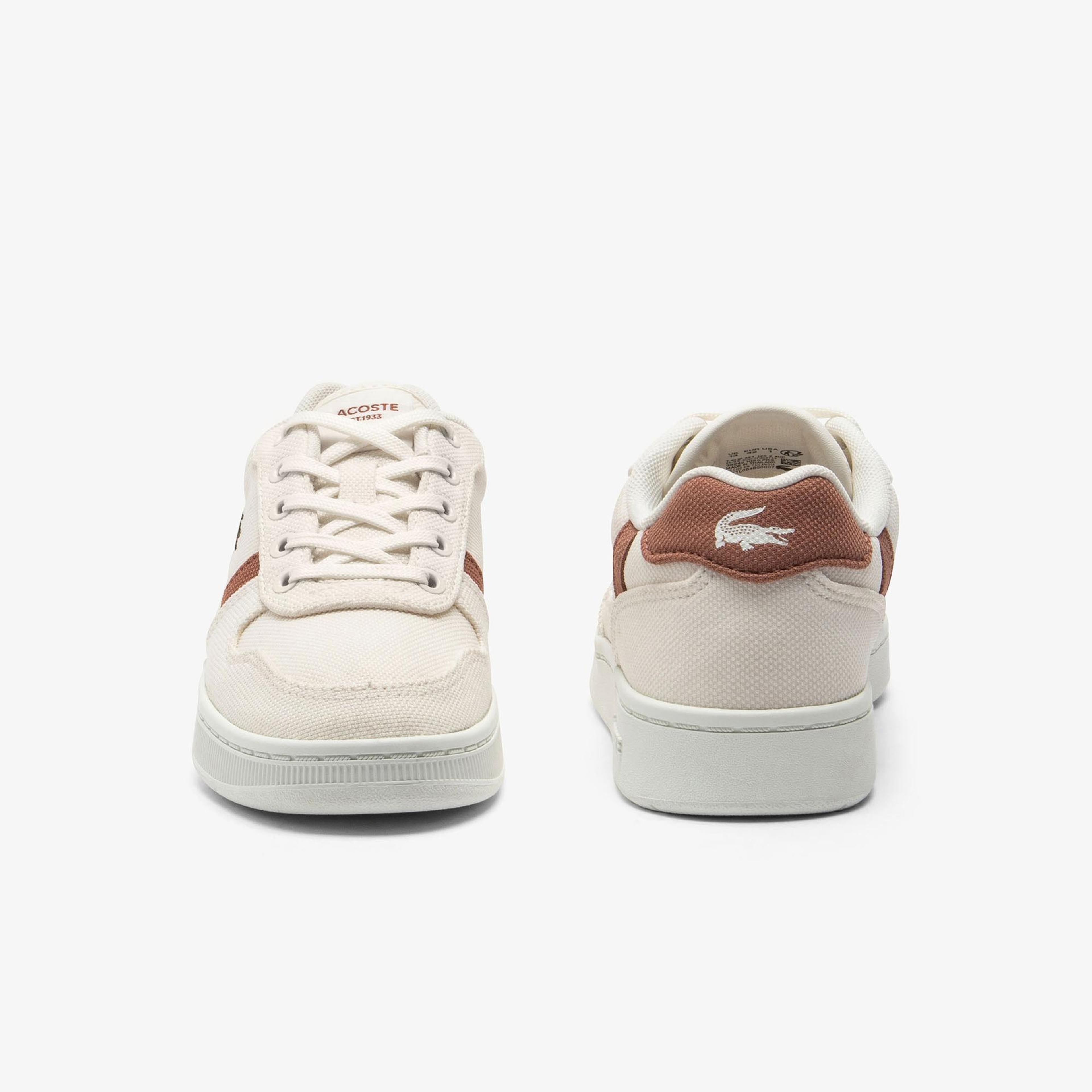 Lacoste T-Clip Set Çocuk Bej Sneaker