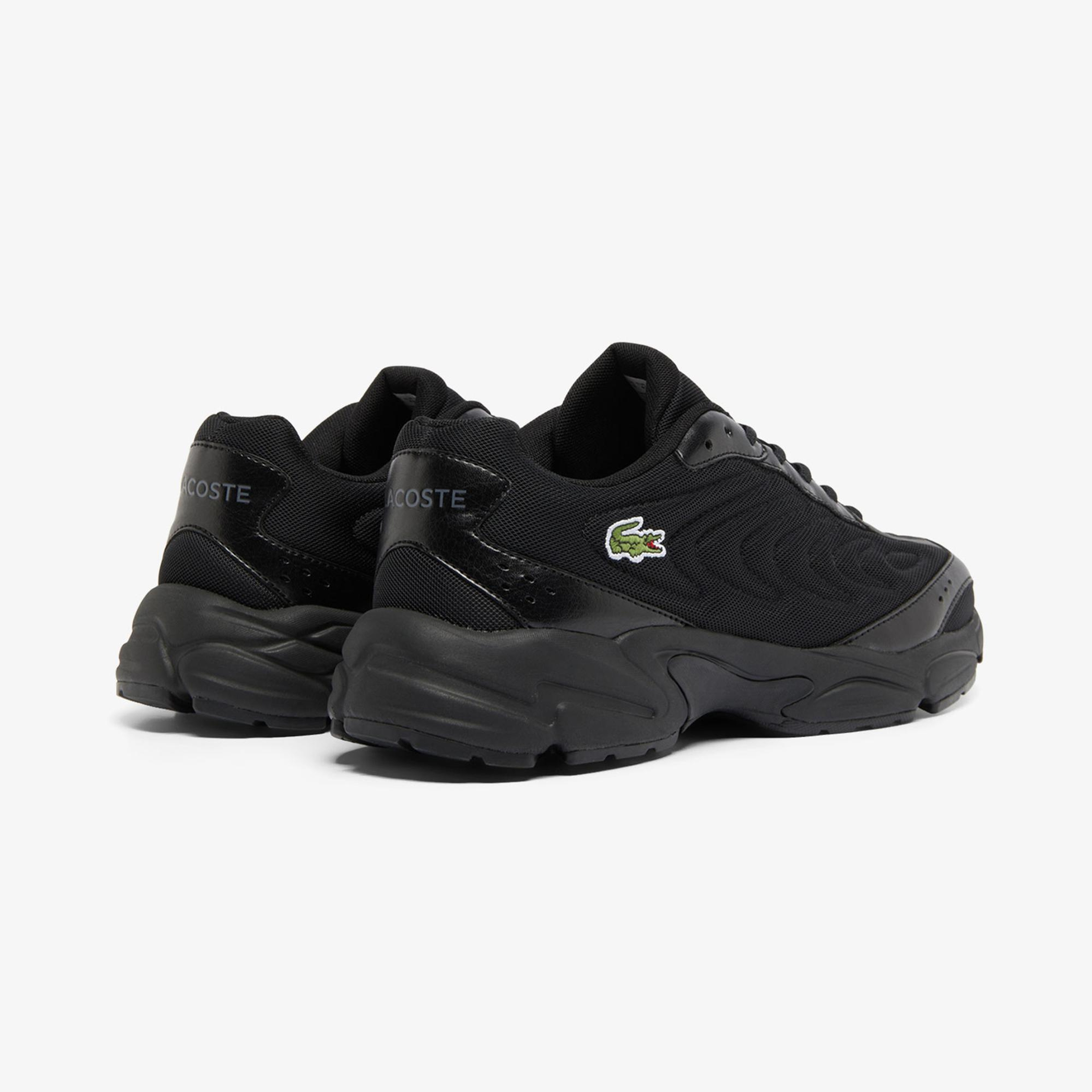 Lacoste Storm 96 2K Lite Erkek Siyah Sneaker