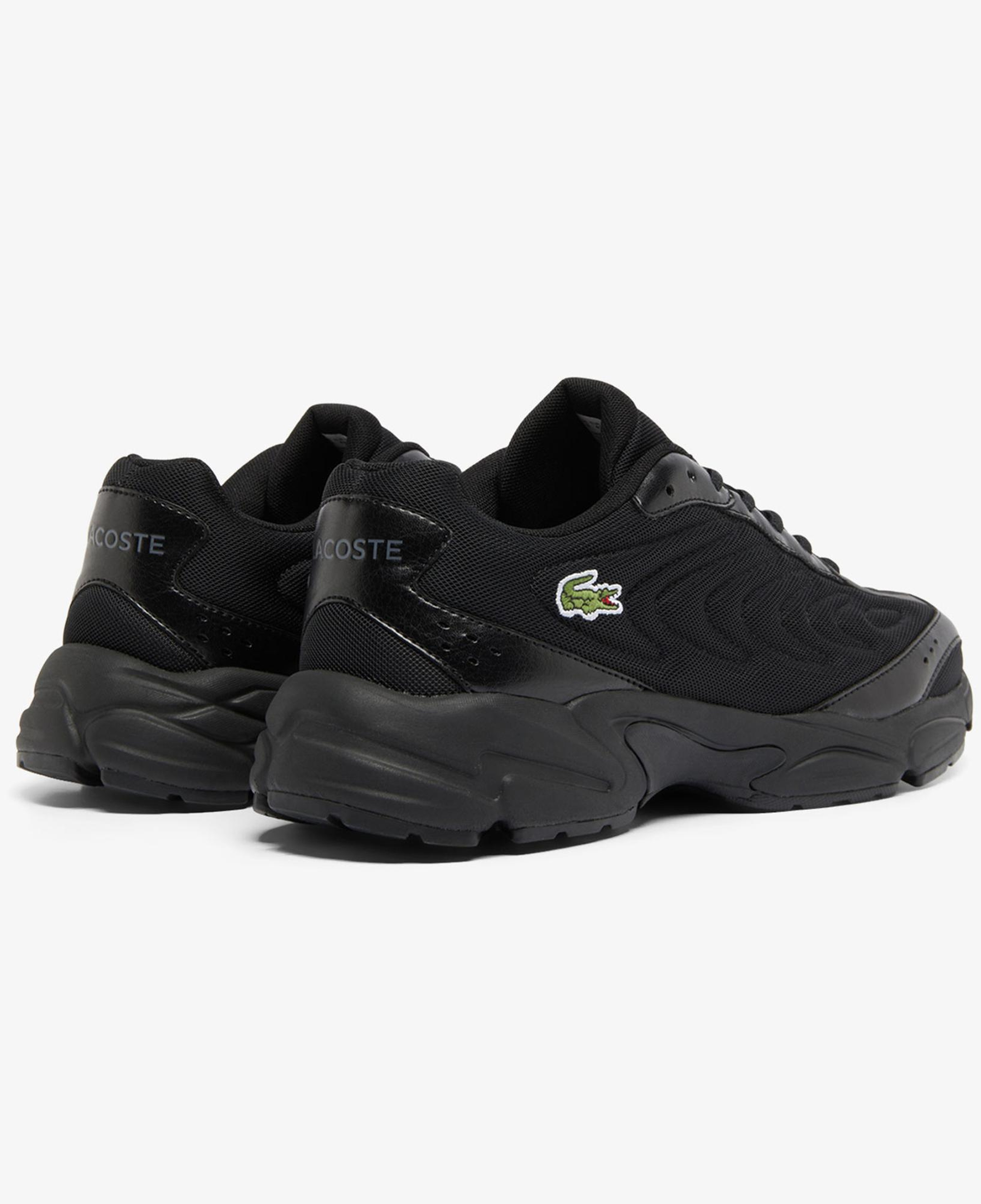 Lacoste Storm 96 2K Lite Erkek Siyah Sneaker