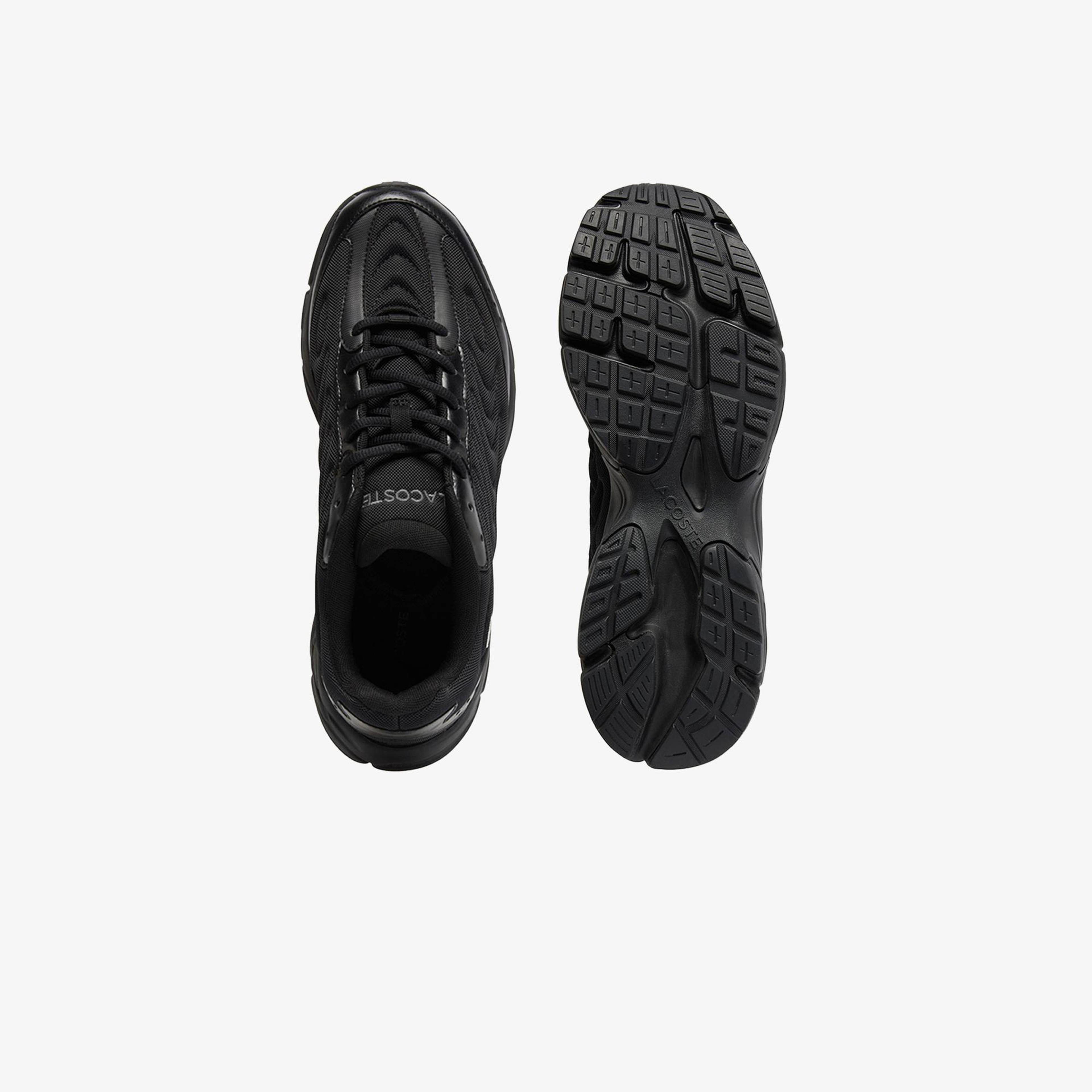 Lacoste Storm 96 2K Lite Erkek Siyah Sneaker