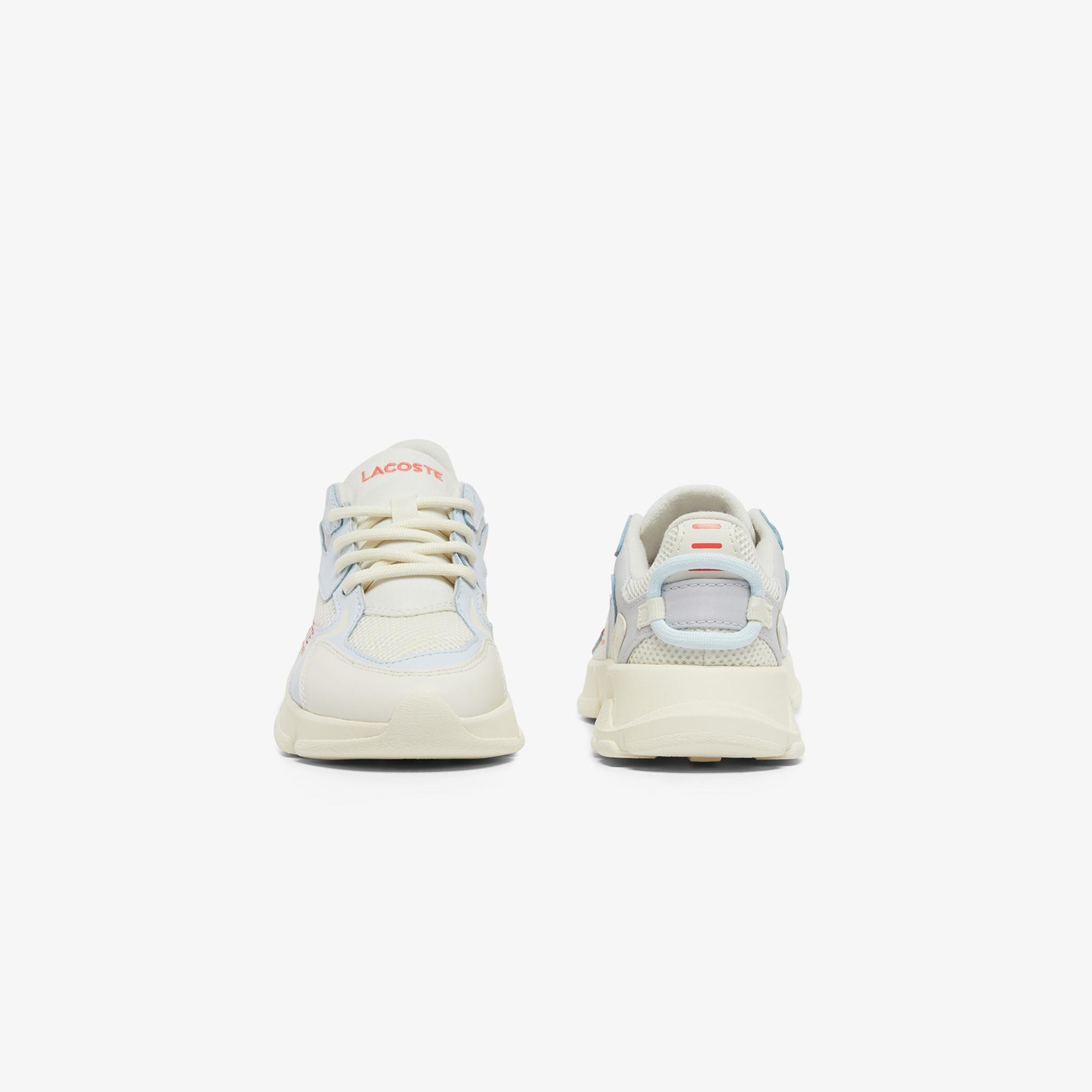 Lacoste L003 Neo Çocuk Gri Sneaker