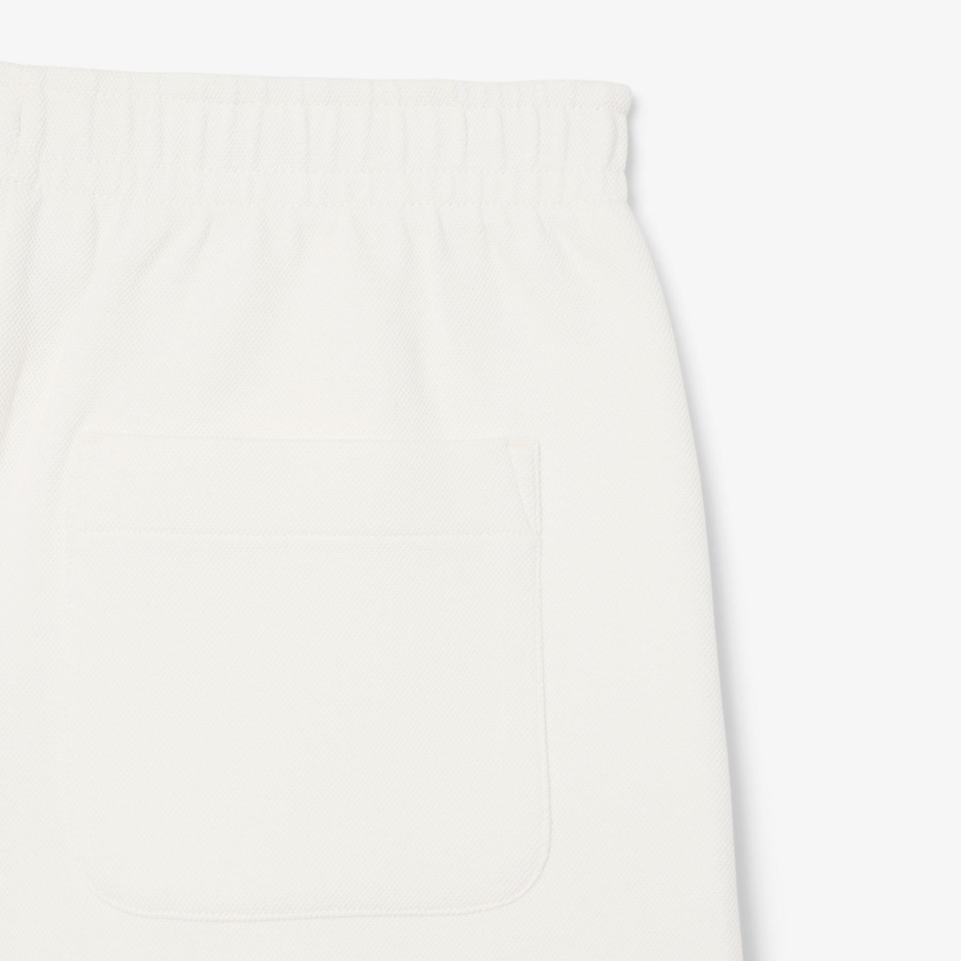 Lacoste Kadın Beyaz Şort