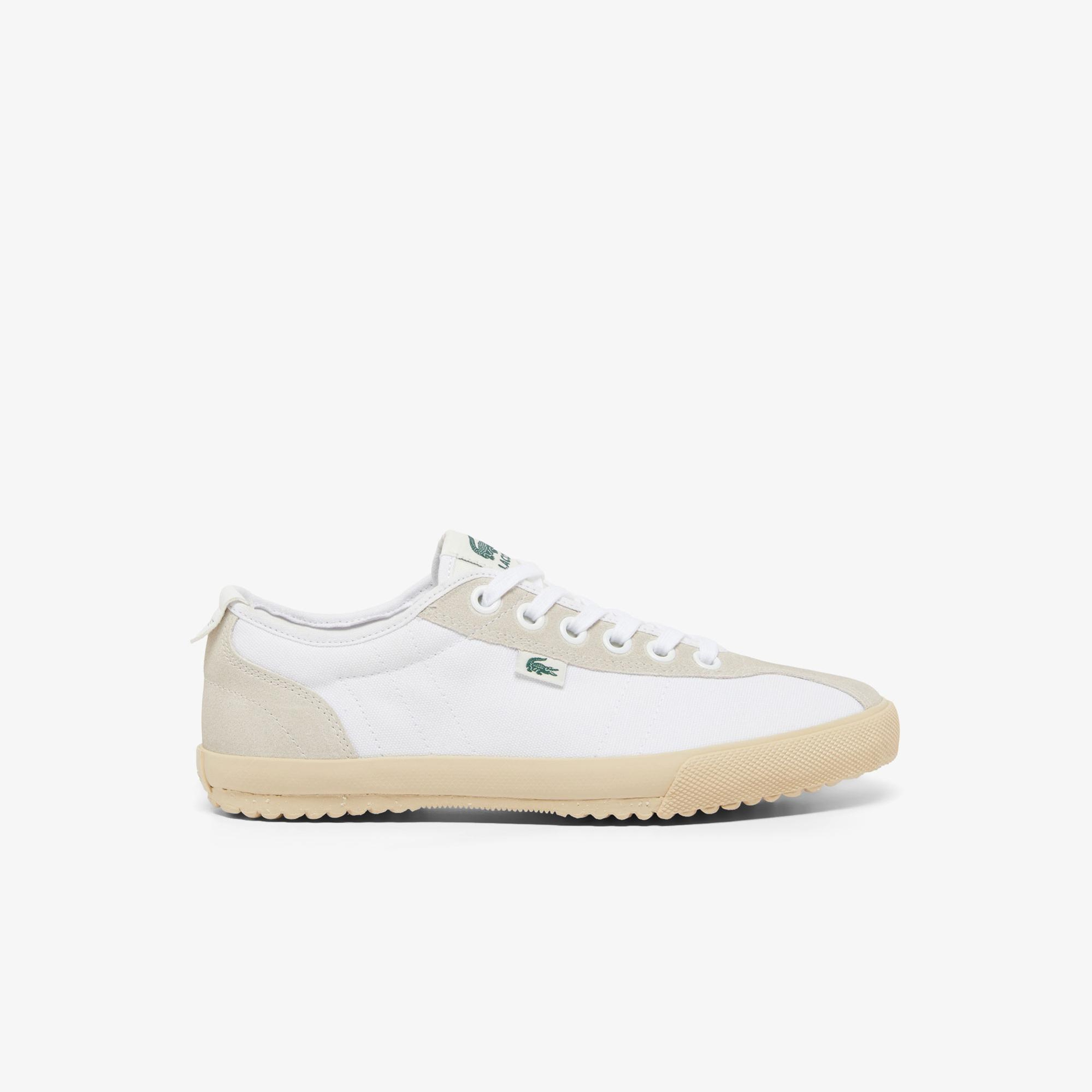 Lacoste Backslam Erkek Beyaz Sneaker