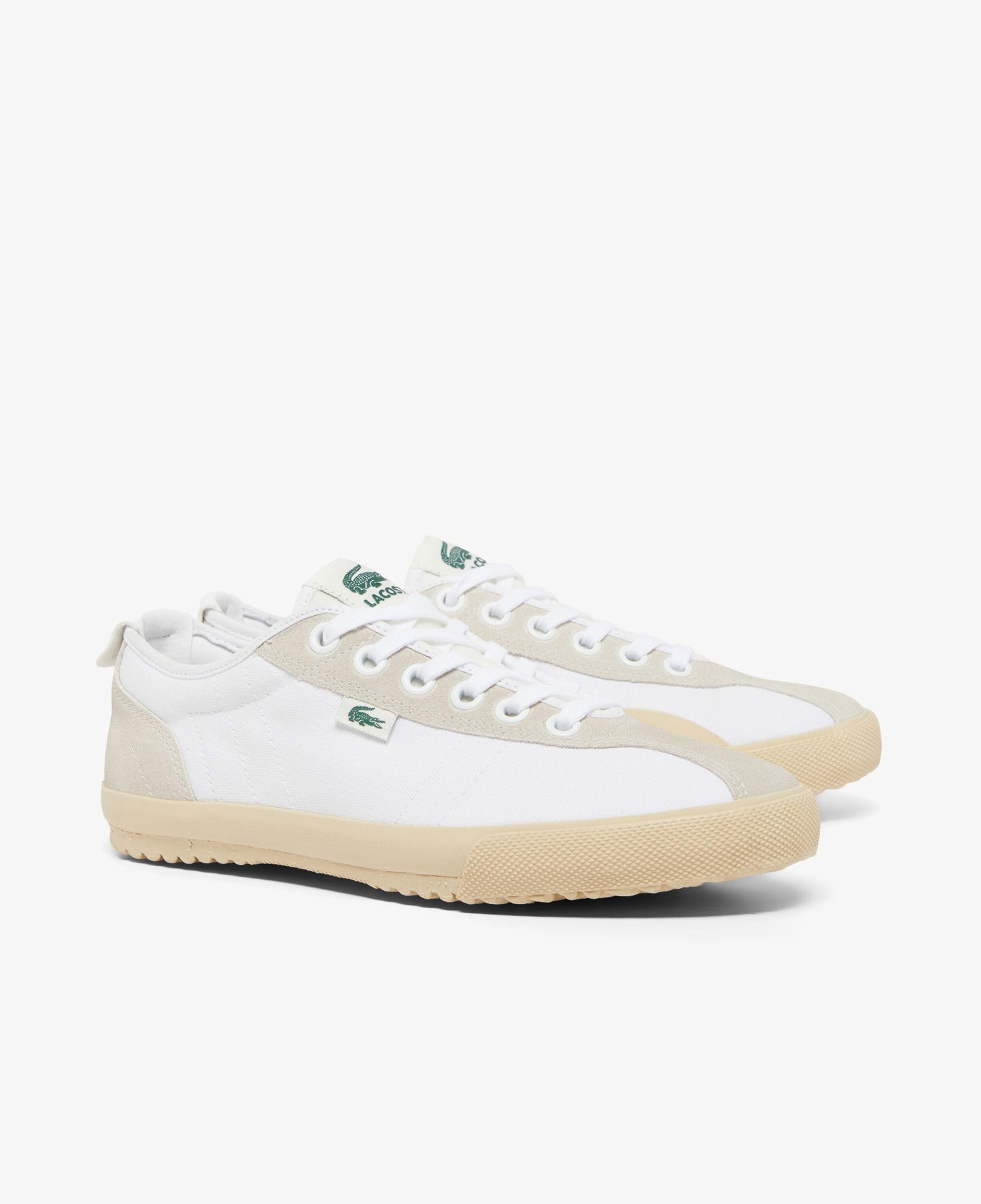 Lacoste Backslam Erkek Beyaz Sneaker